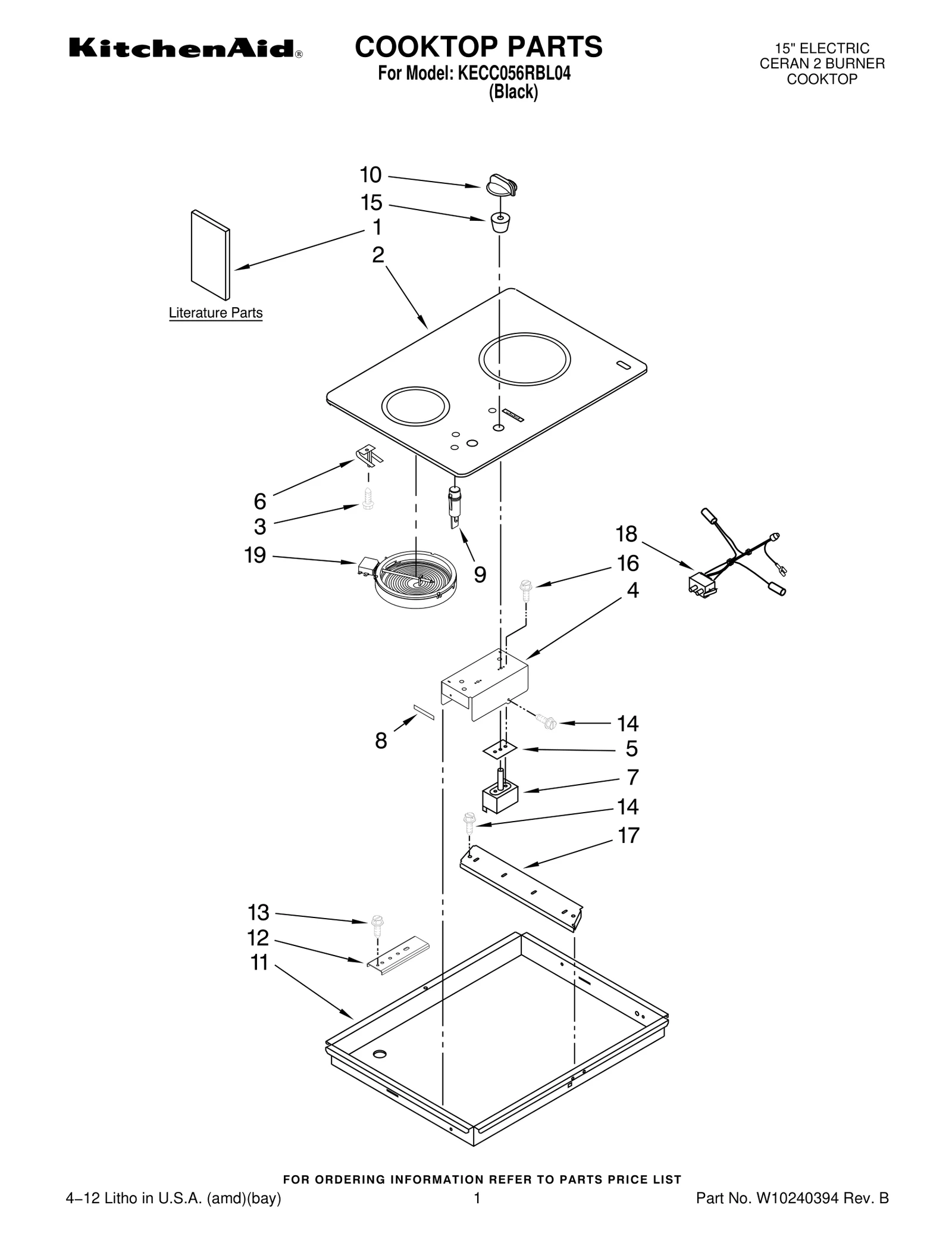 Switch Bracket