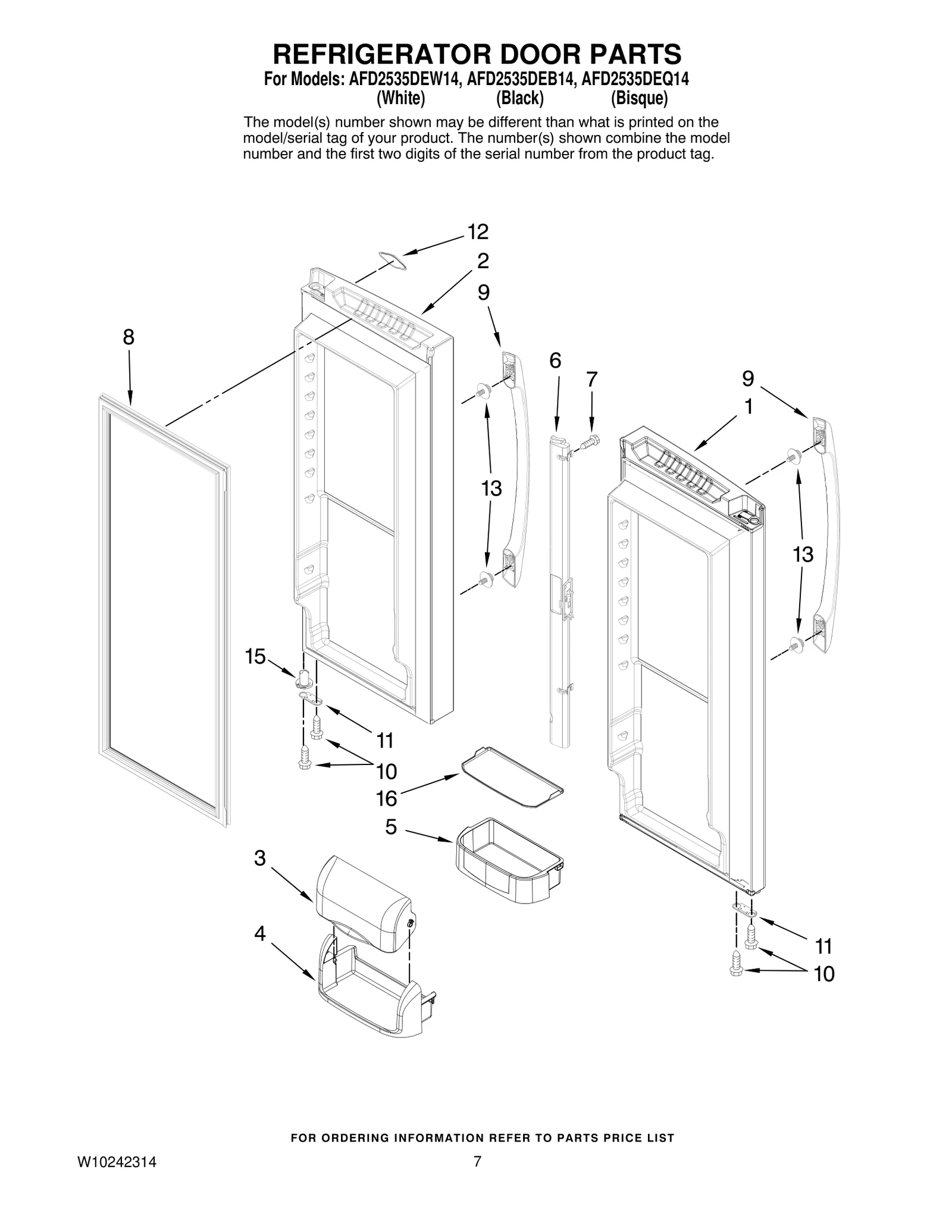 Door FIP