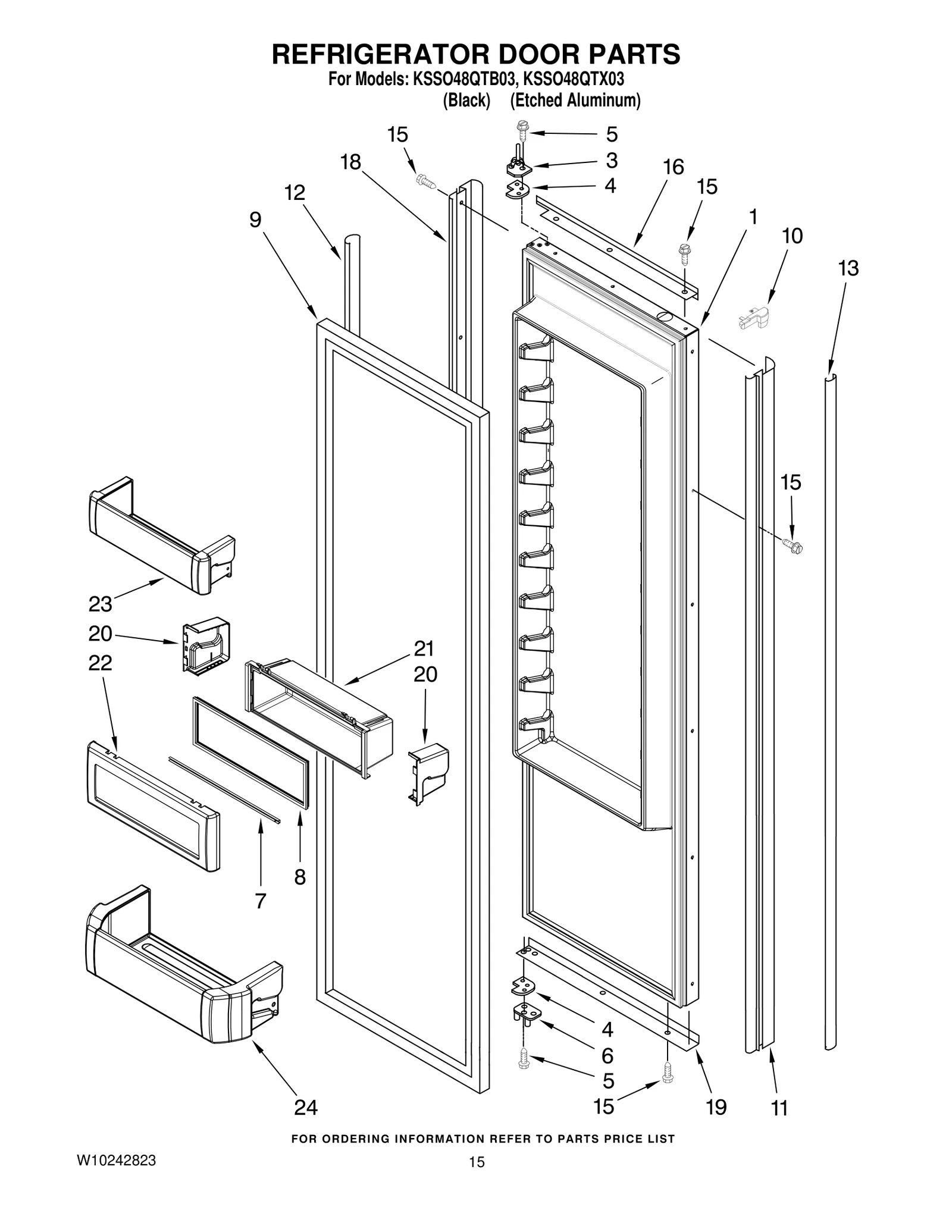 Trim Cover