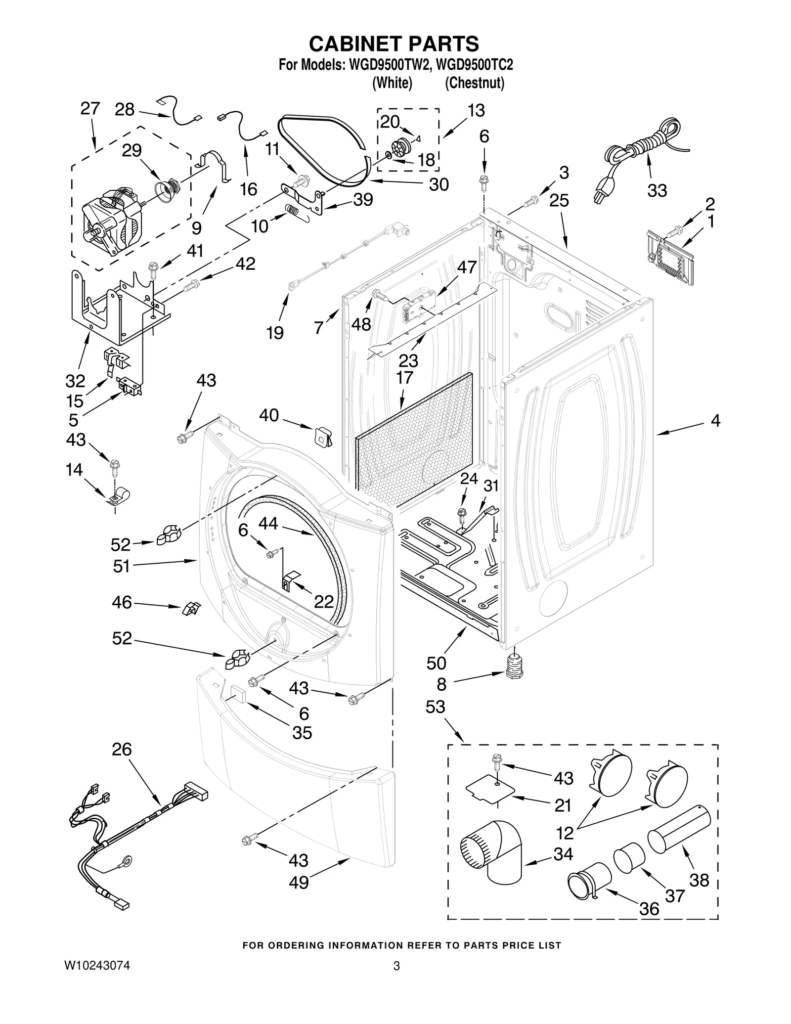 Toe Panel Torque
