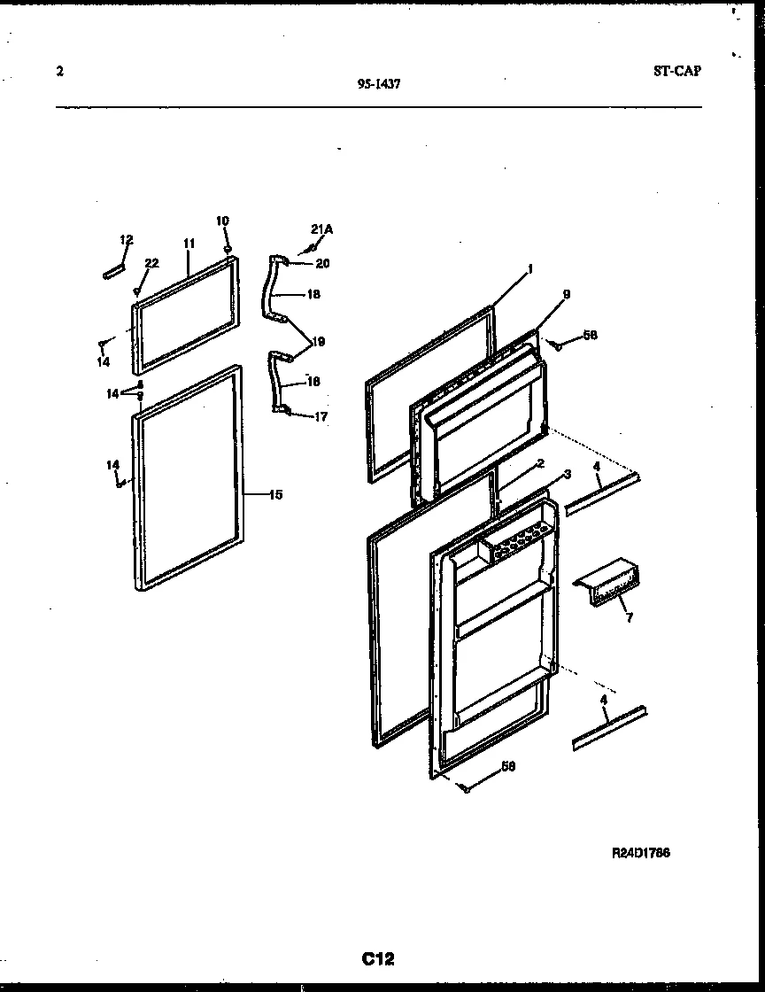 Panel-Inner Door