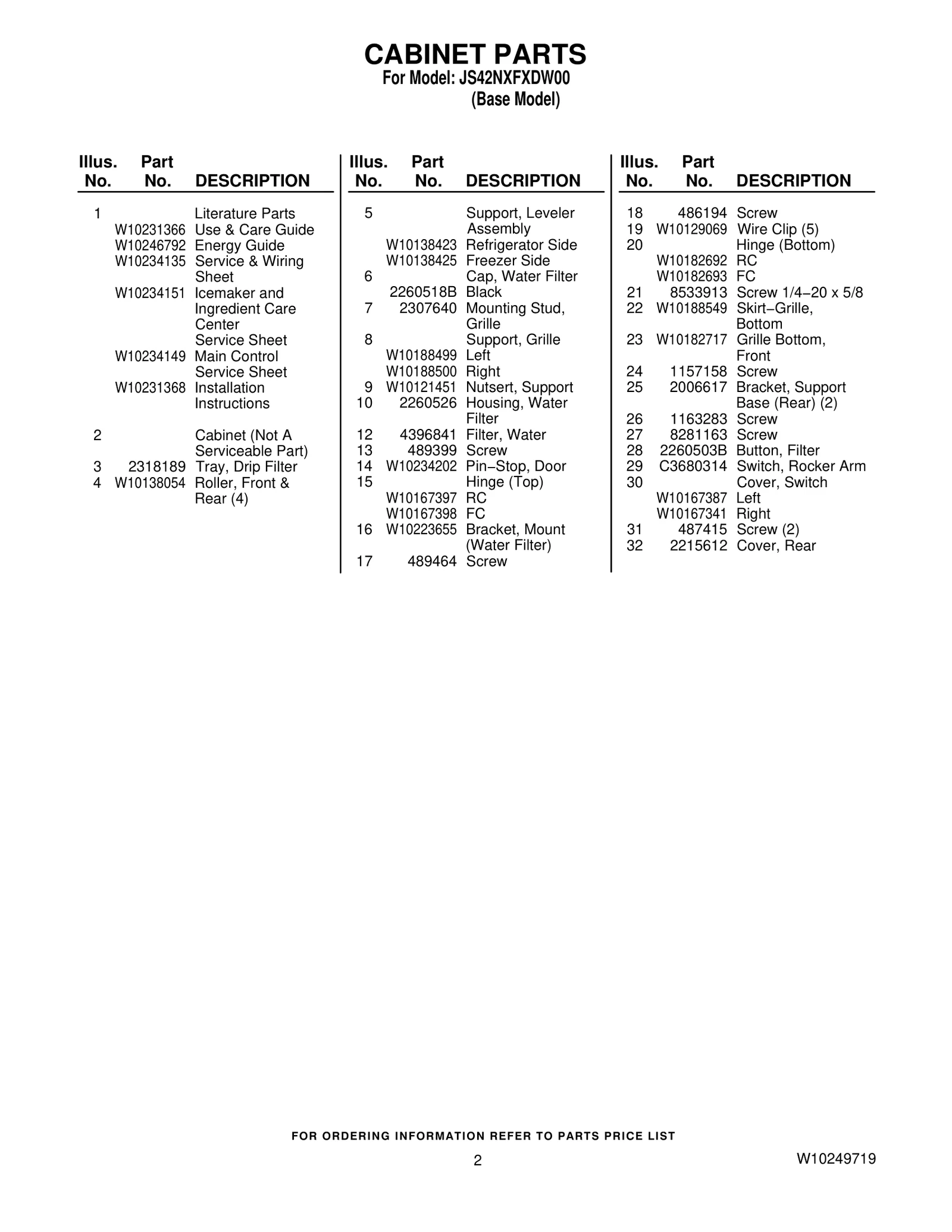 Bracket