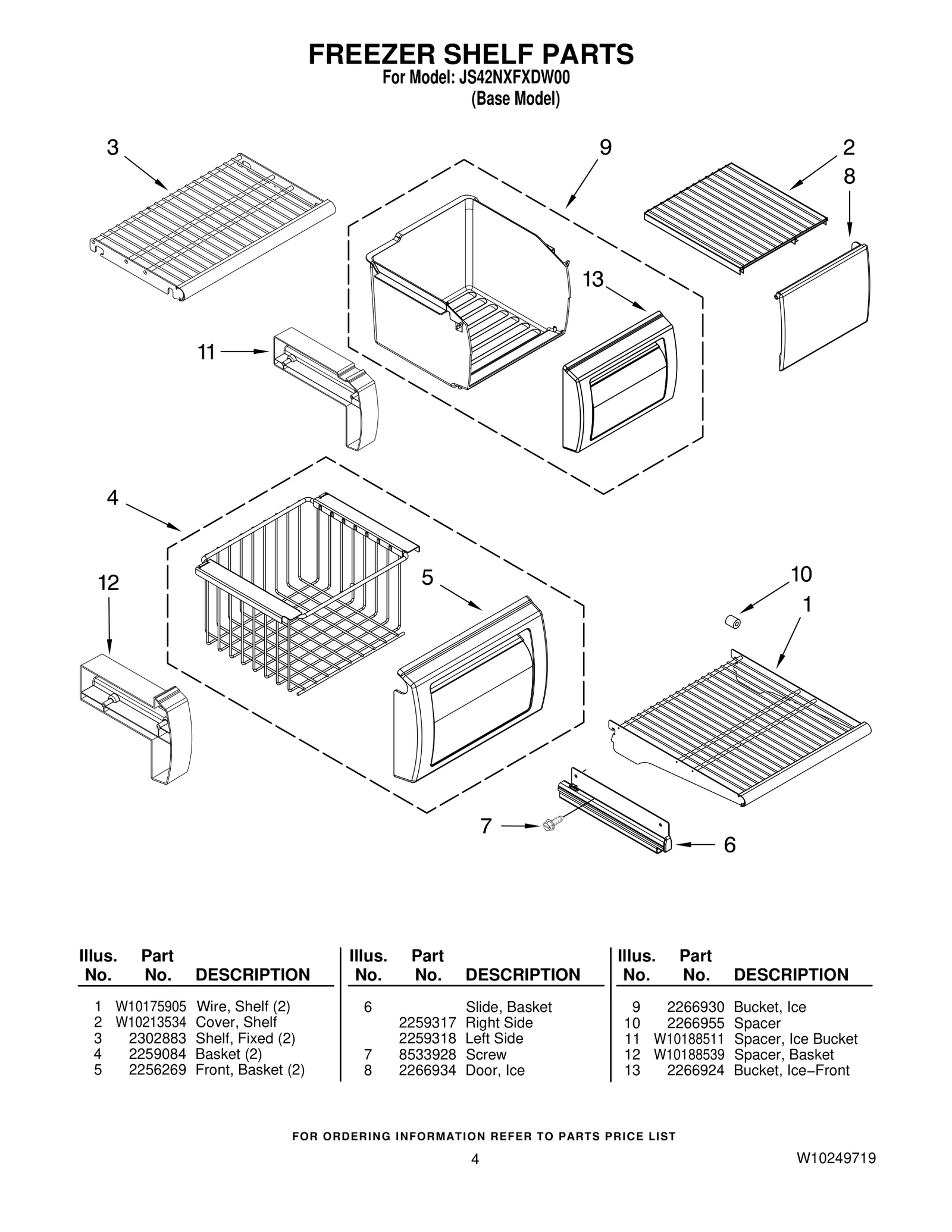 Shelf