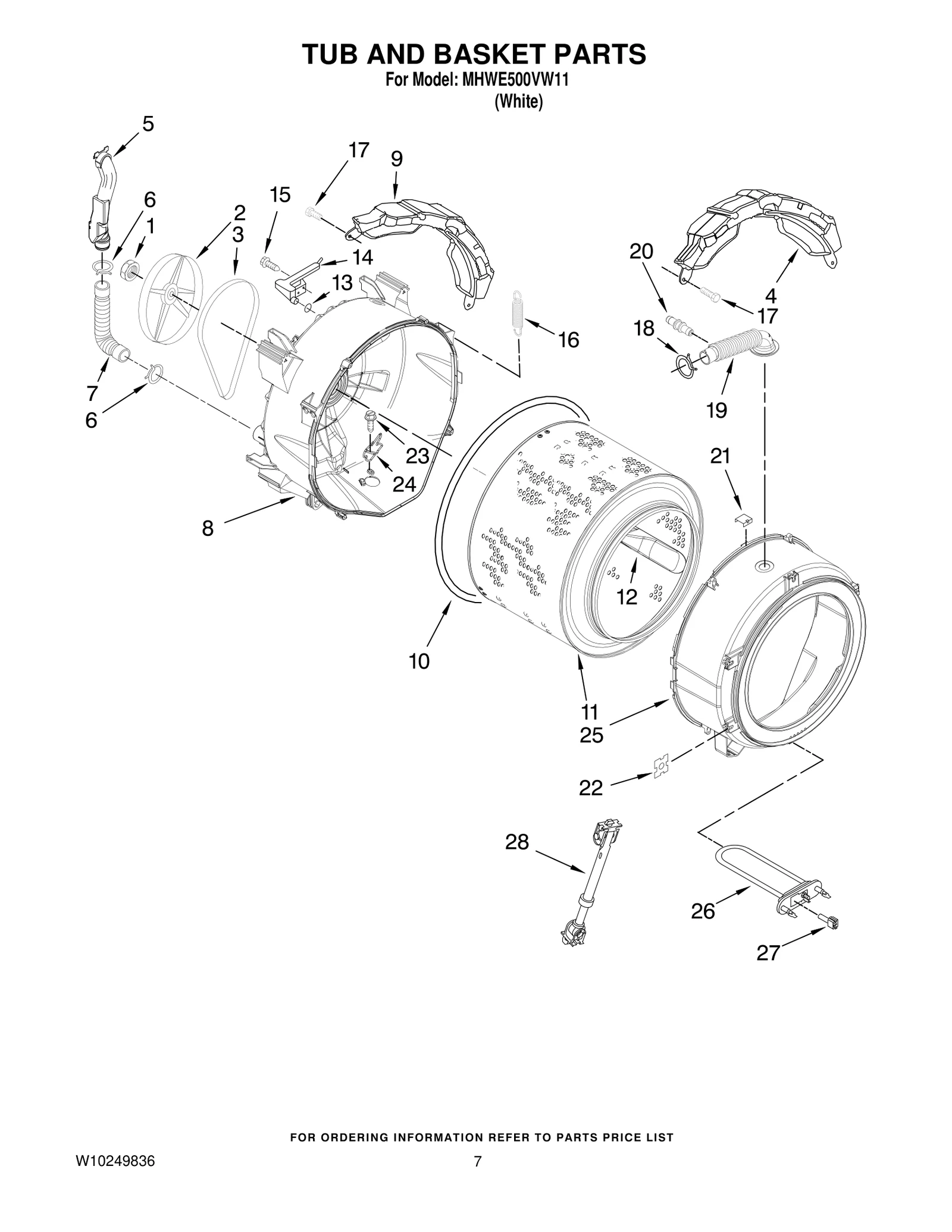 Vent Pipe