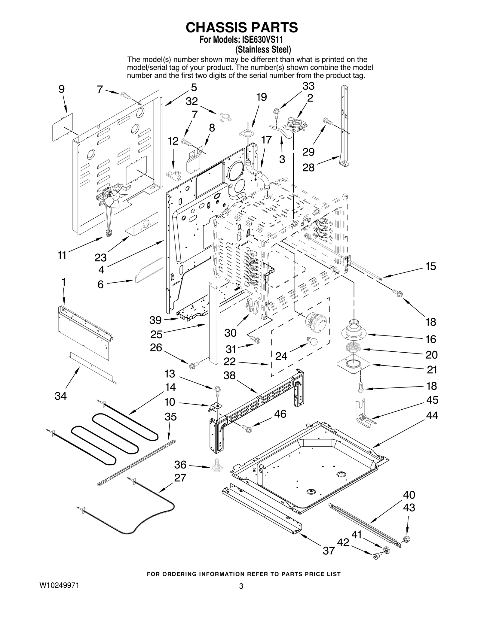 Service Bracket
