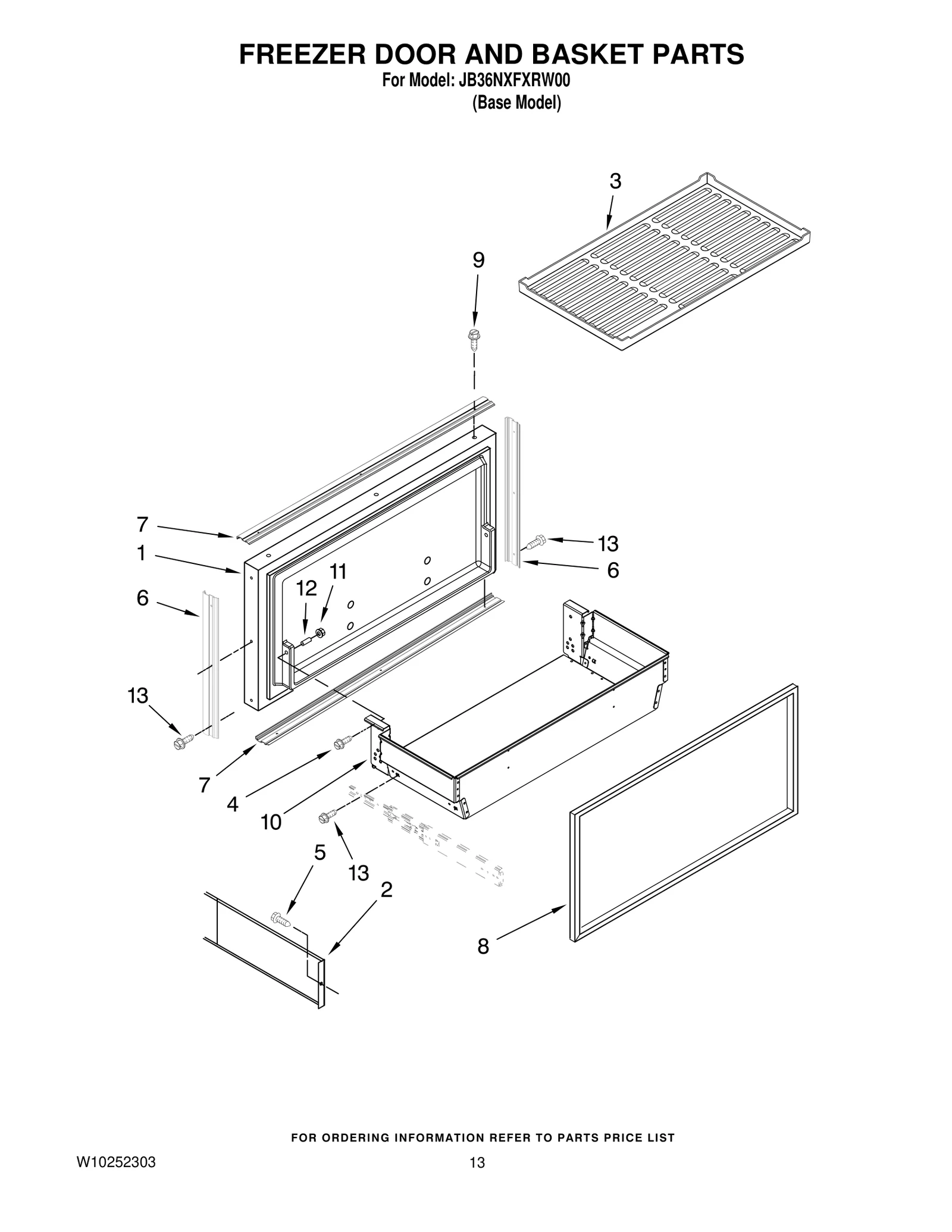 Service Door Kit
