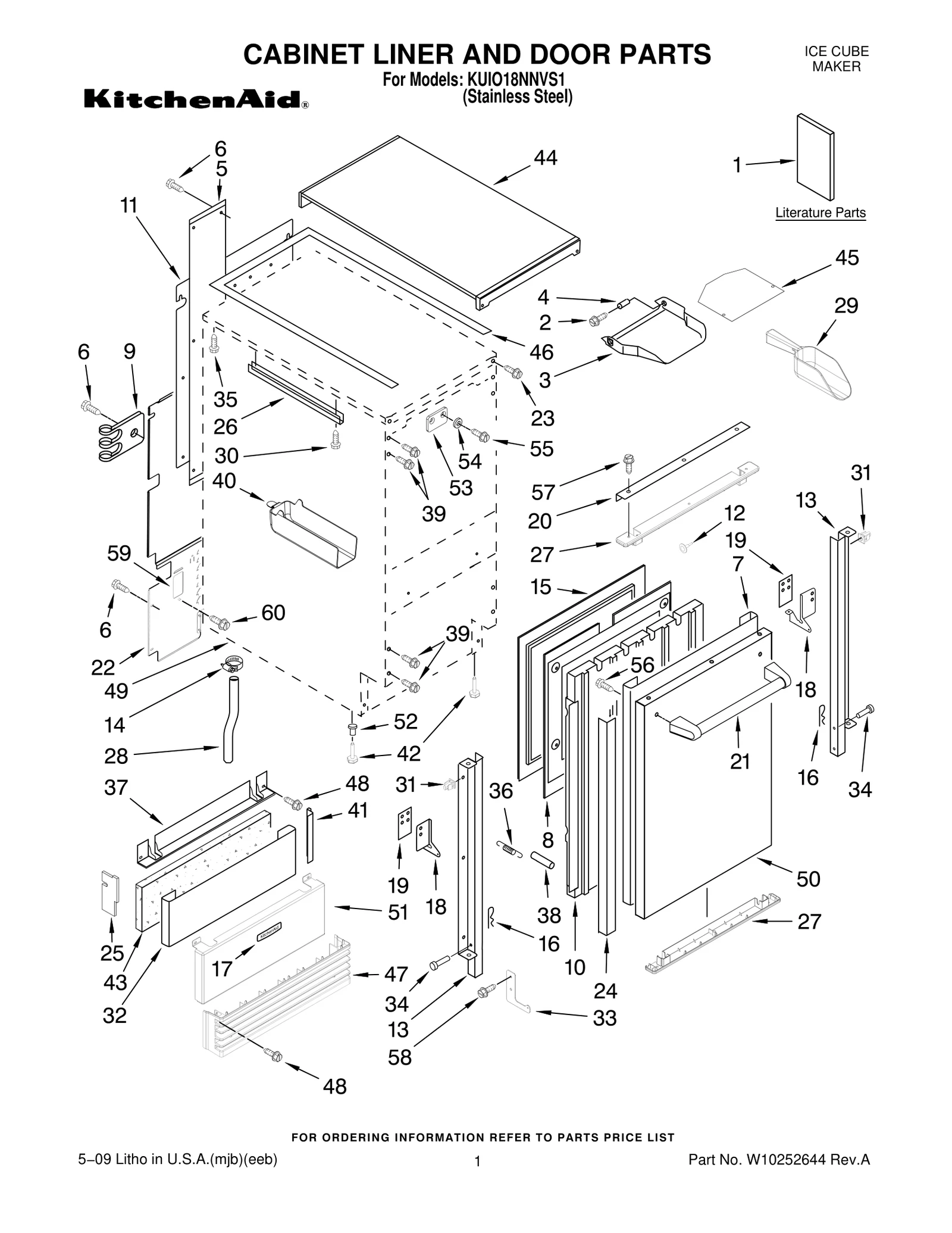 Screw Assembly