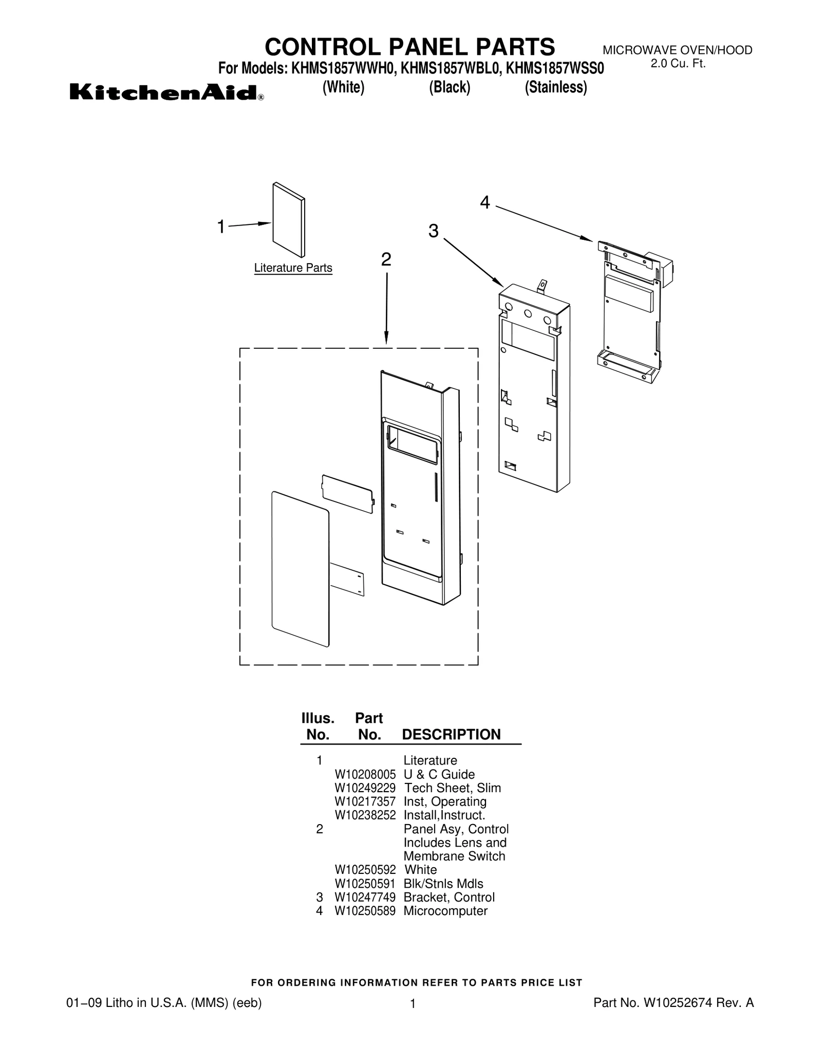 Electronic Control Board