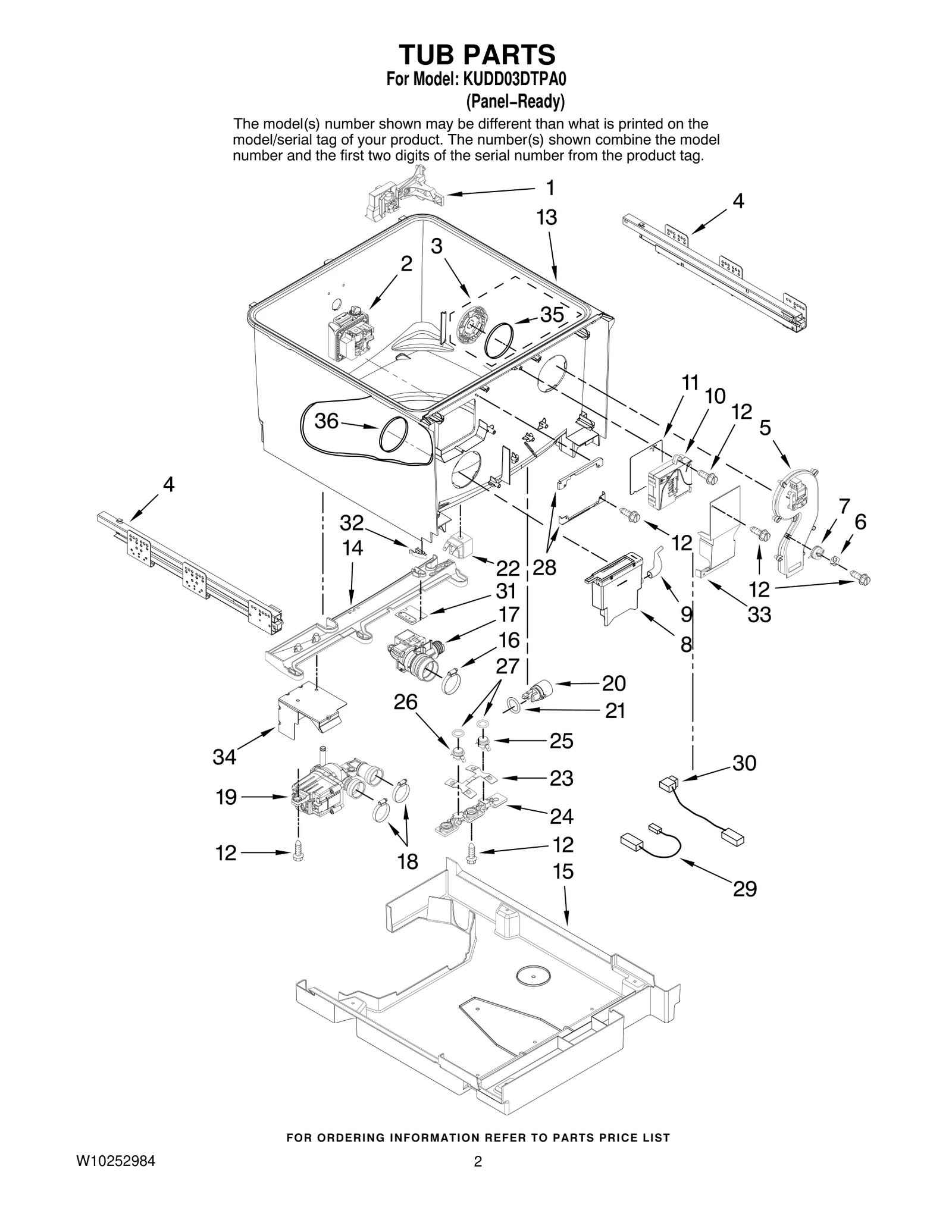 Detergent Dispenser