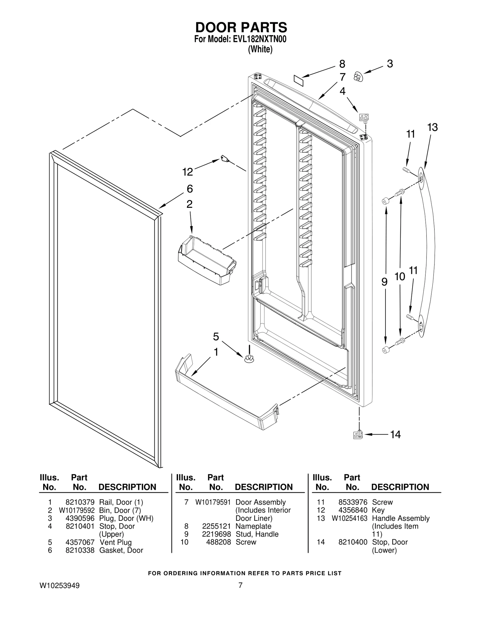 Door Assembly