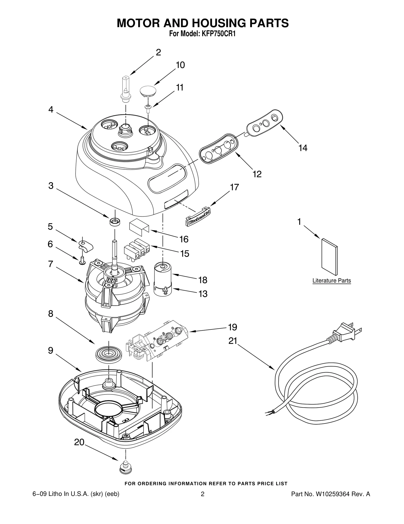 Motor
