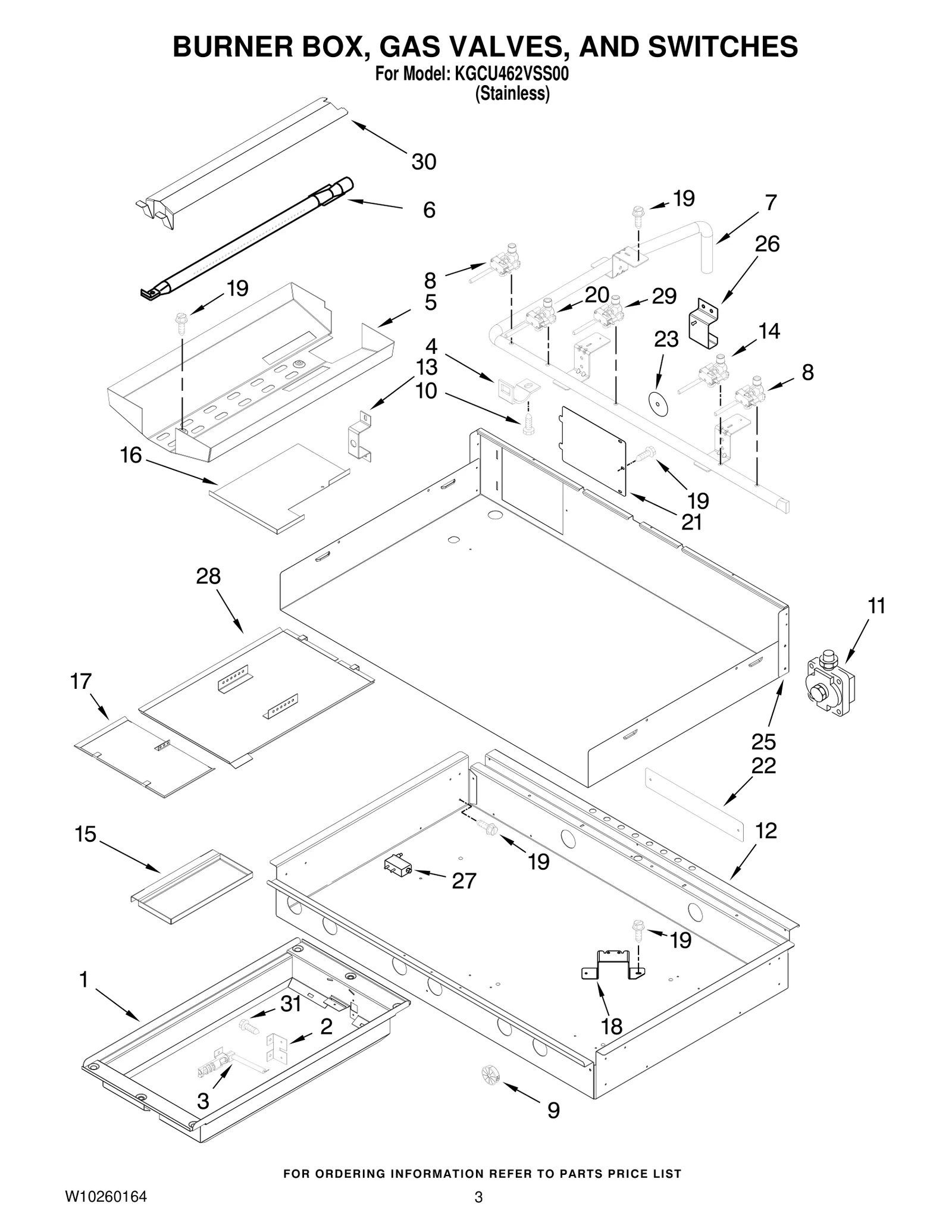 Mounting Bracket