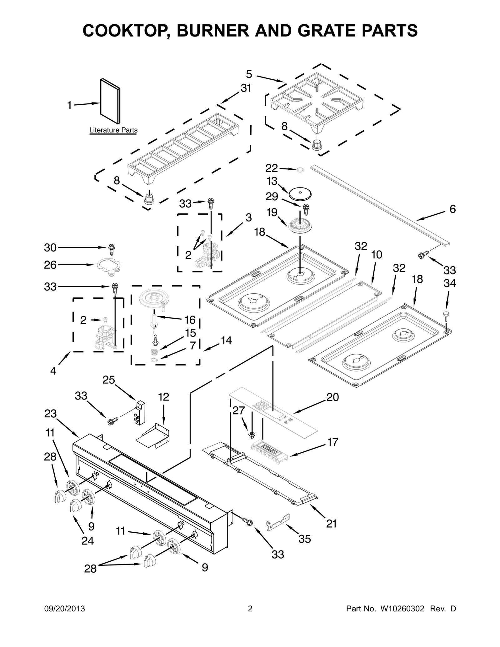 Bracket Mounting