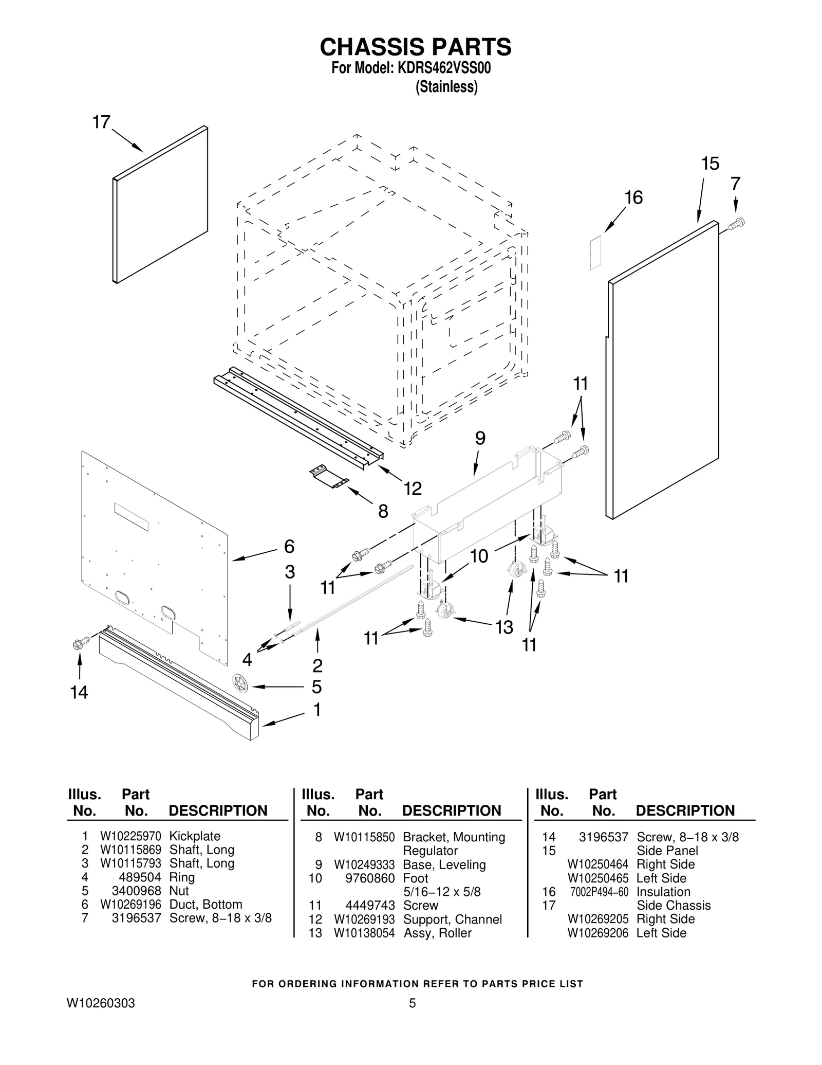 Side Compartment