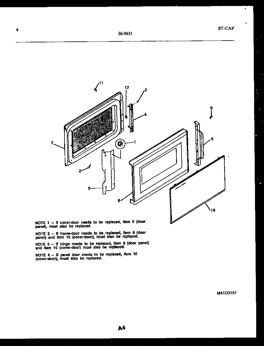 Door Cover