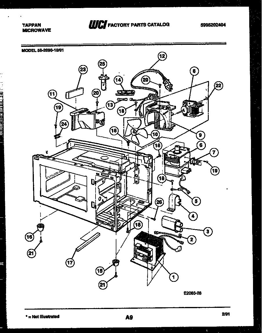 Thermostat
