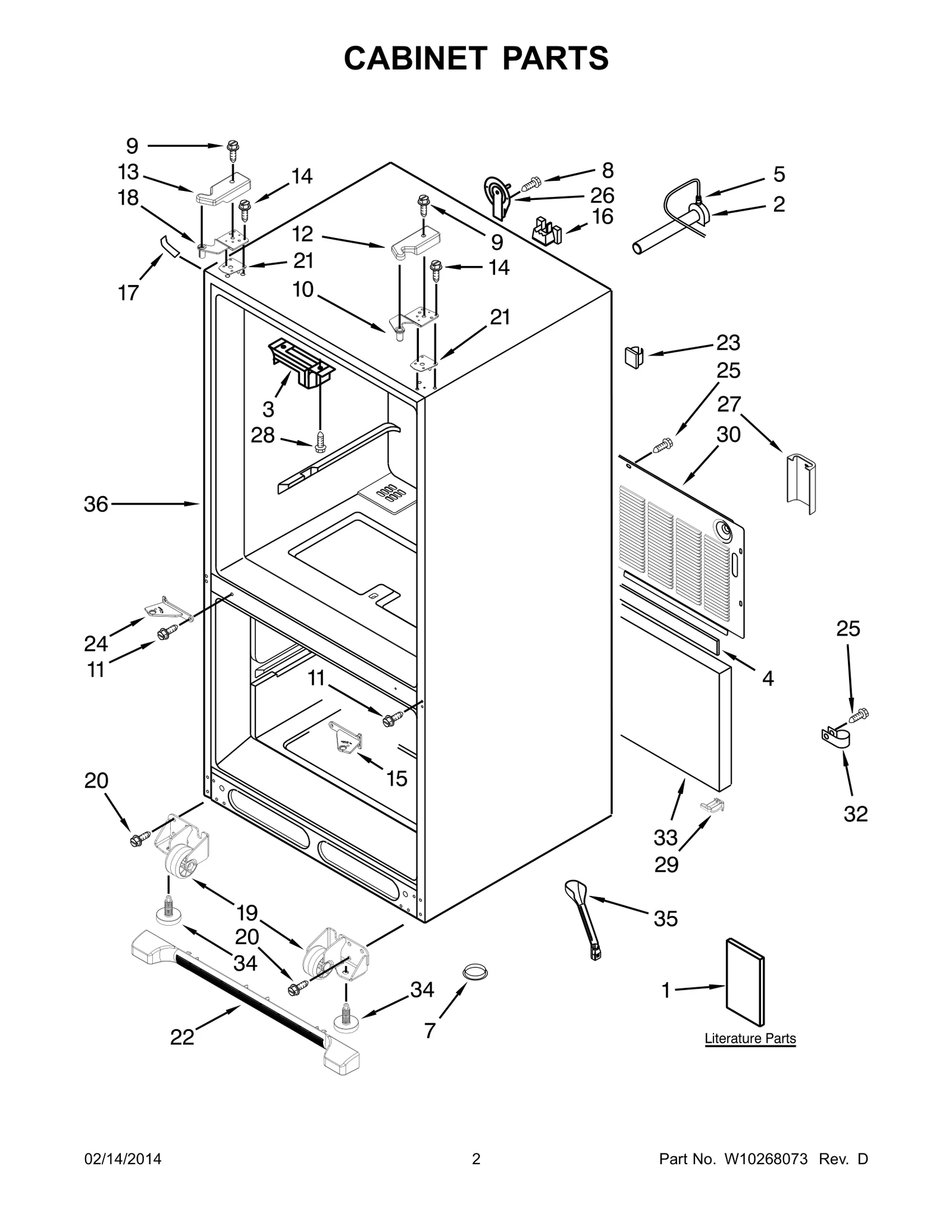 Door Hinge