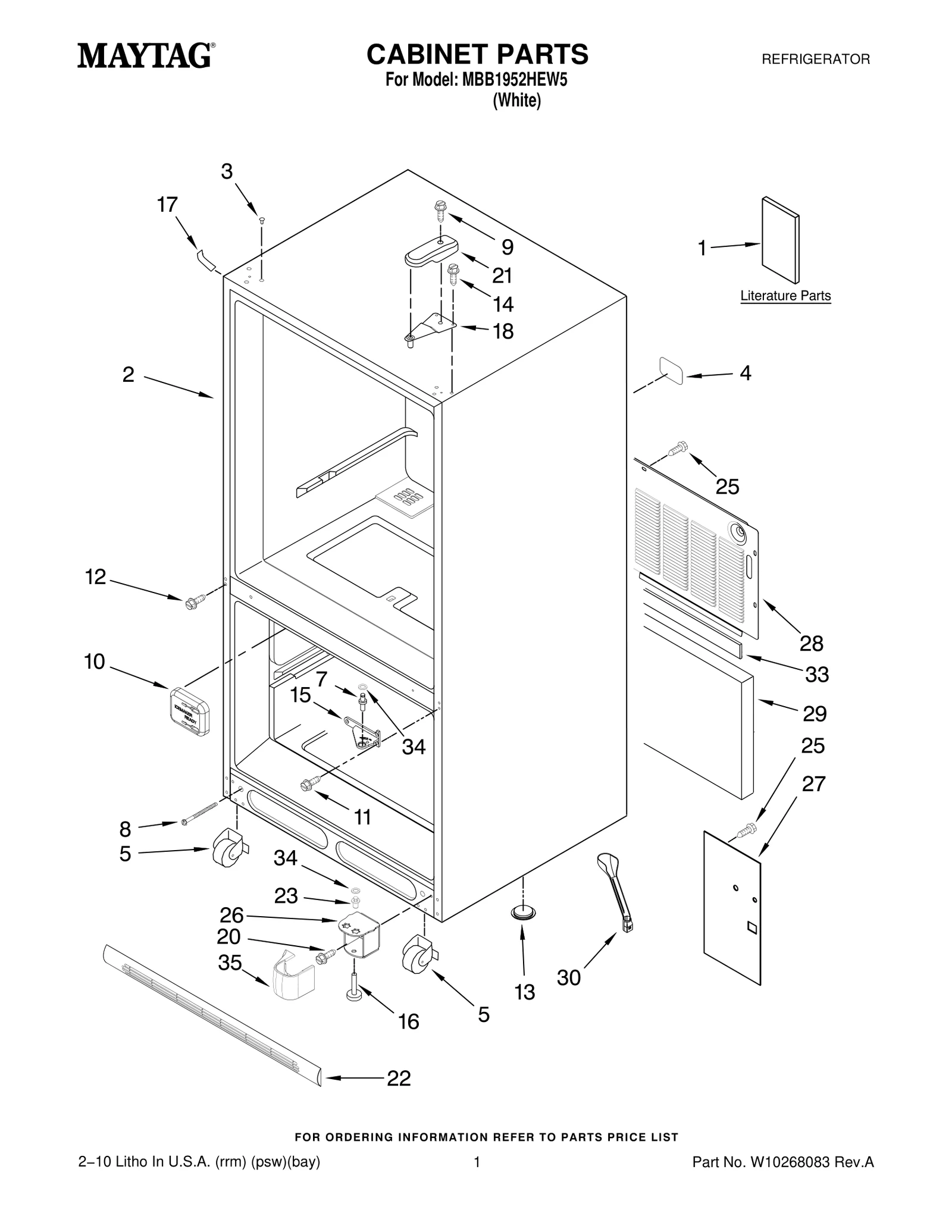 Door Hinge