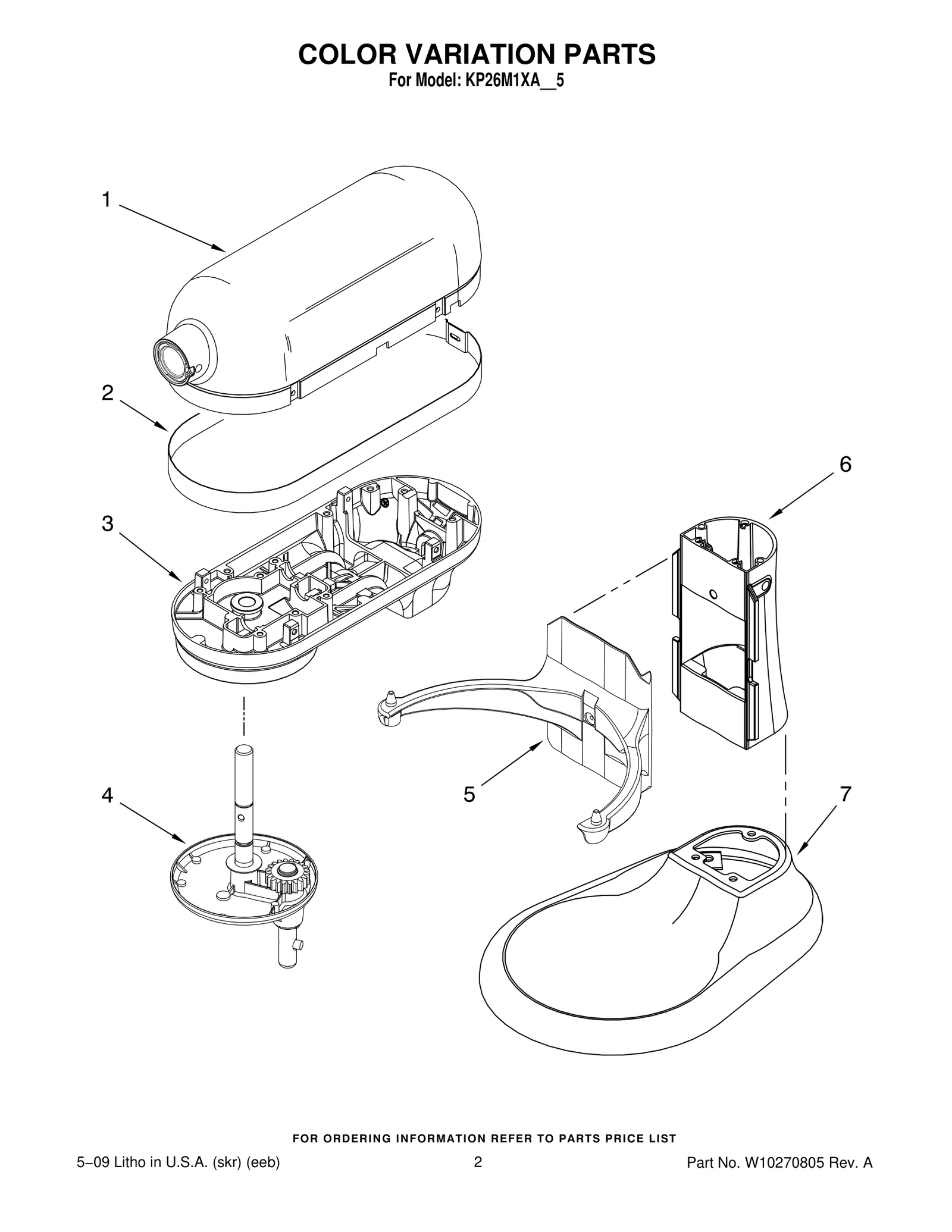 Gearcase