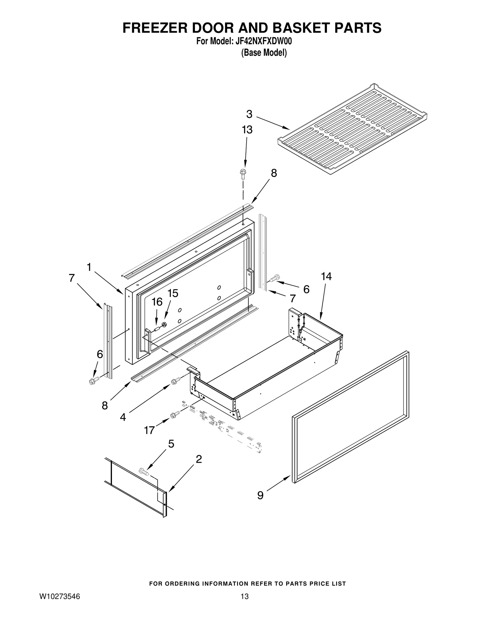 Service Door Kit