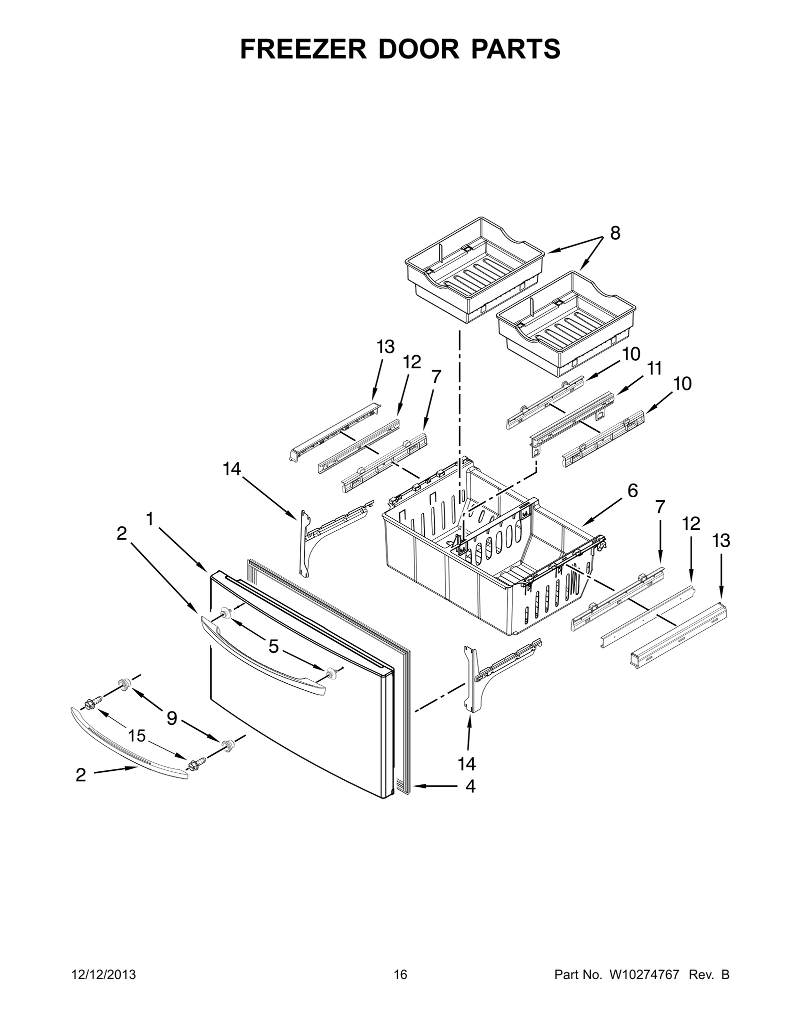 Handle Assembly