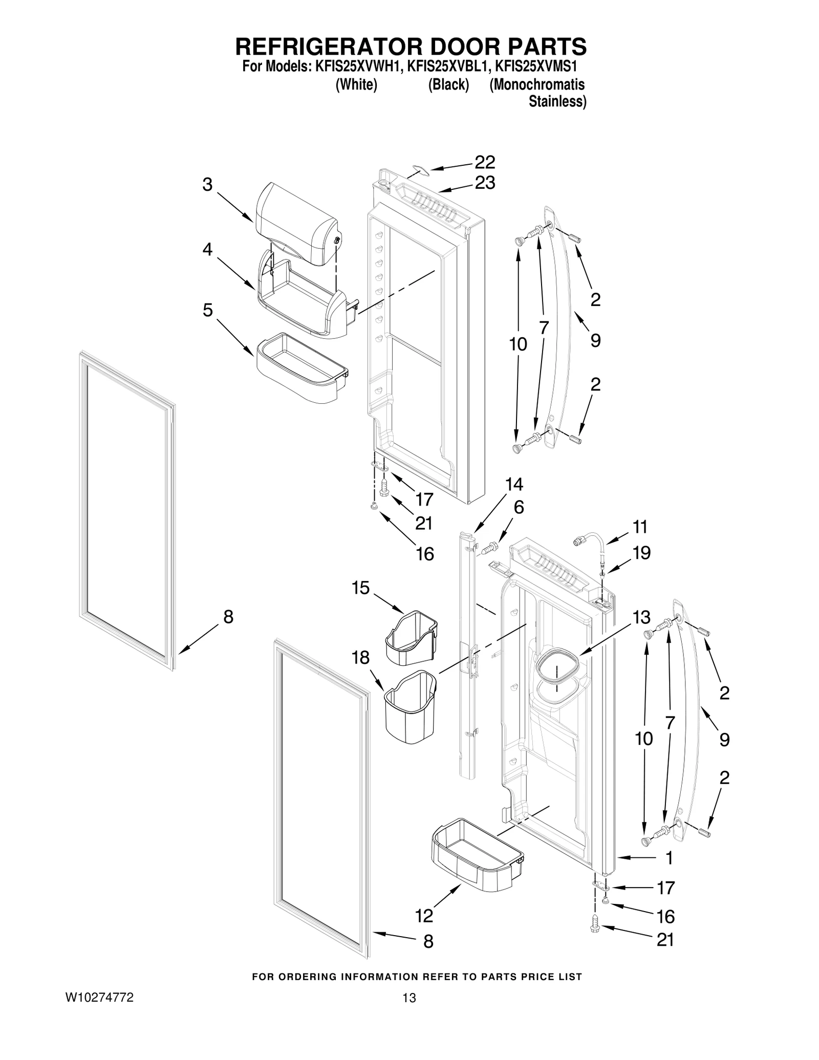 Door FIP MS