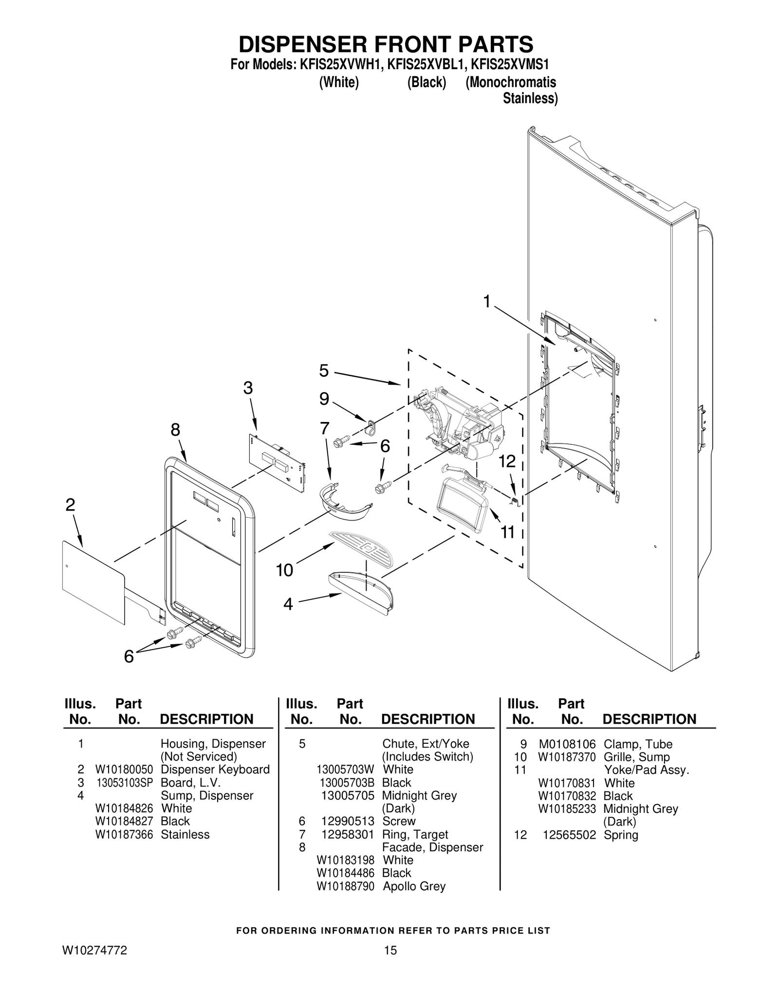 Drip Tray