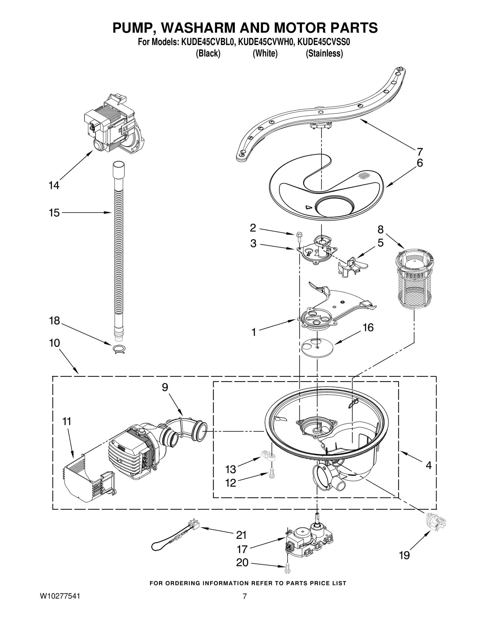 Pump Filter