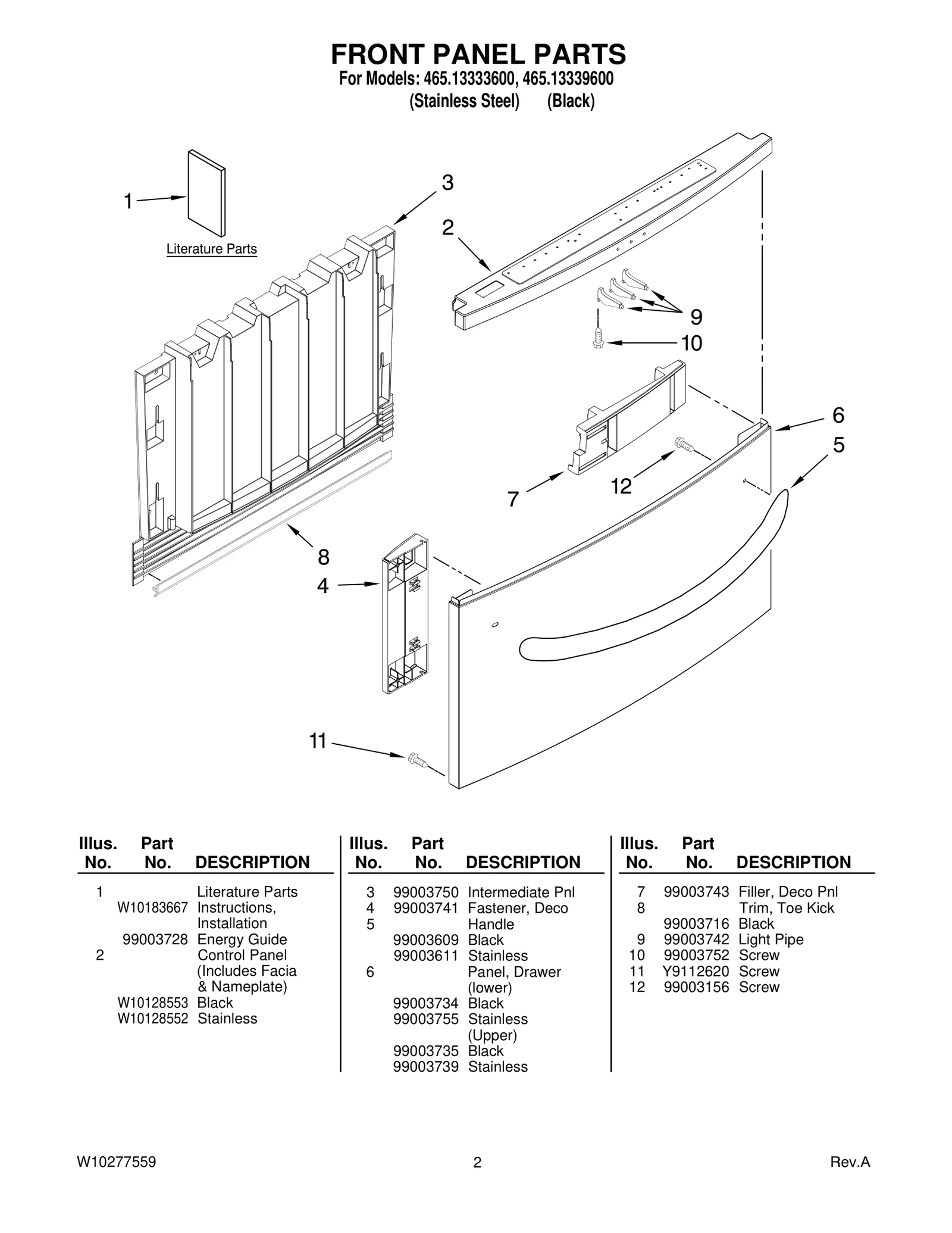 Tower Bar