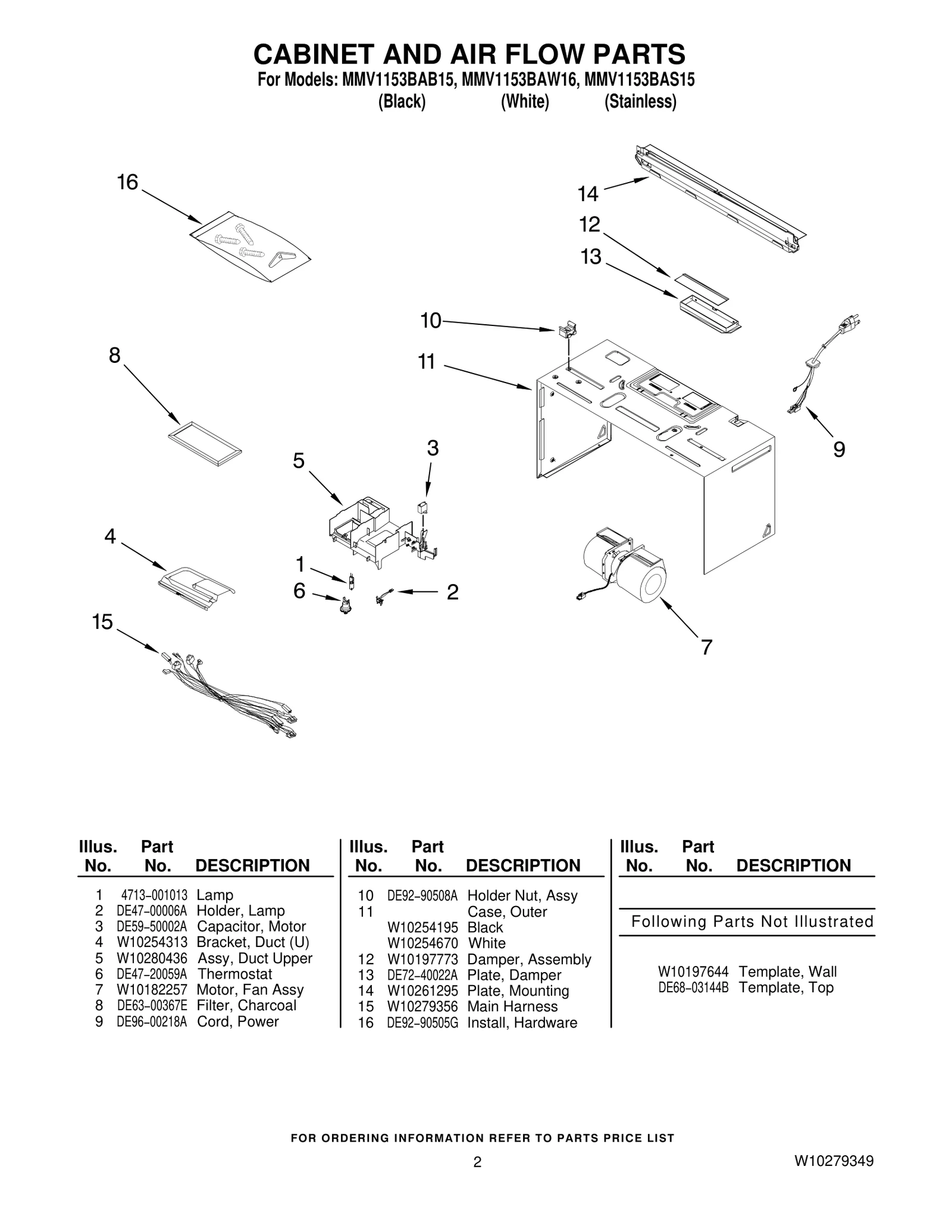 Mounting Plate
