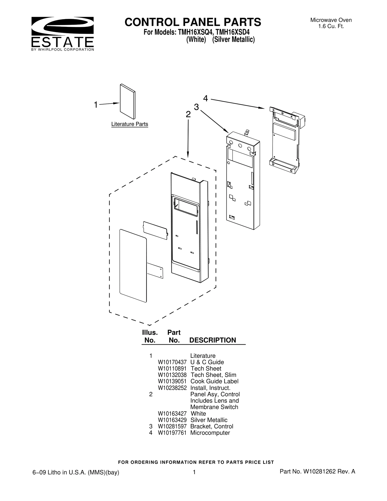 Control Bracket