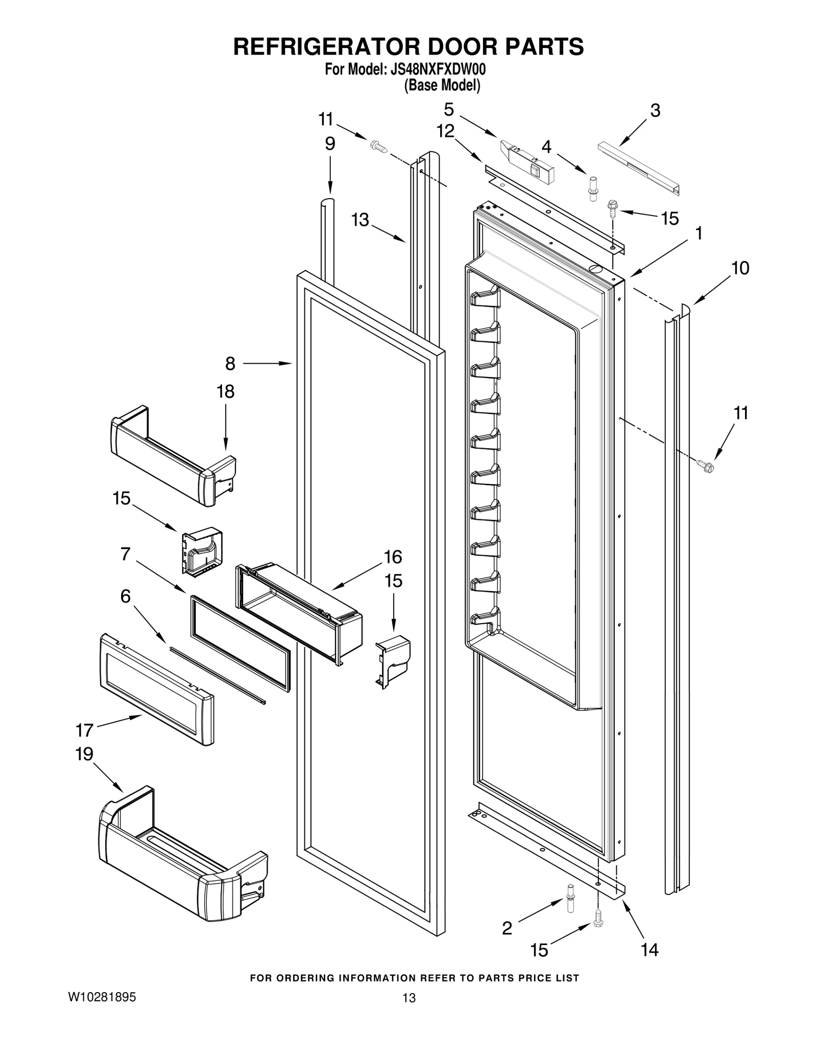 Door Trim
