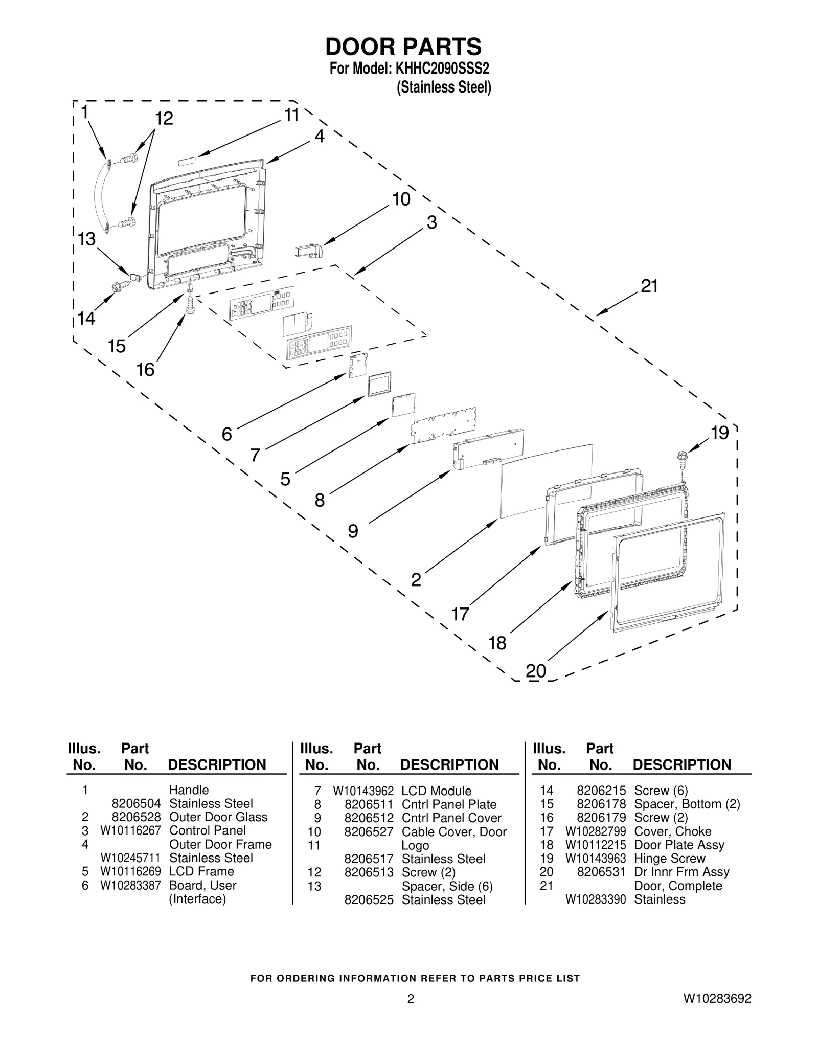 Door Frame