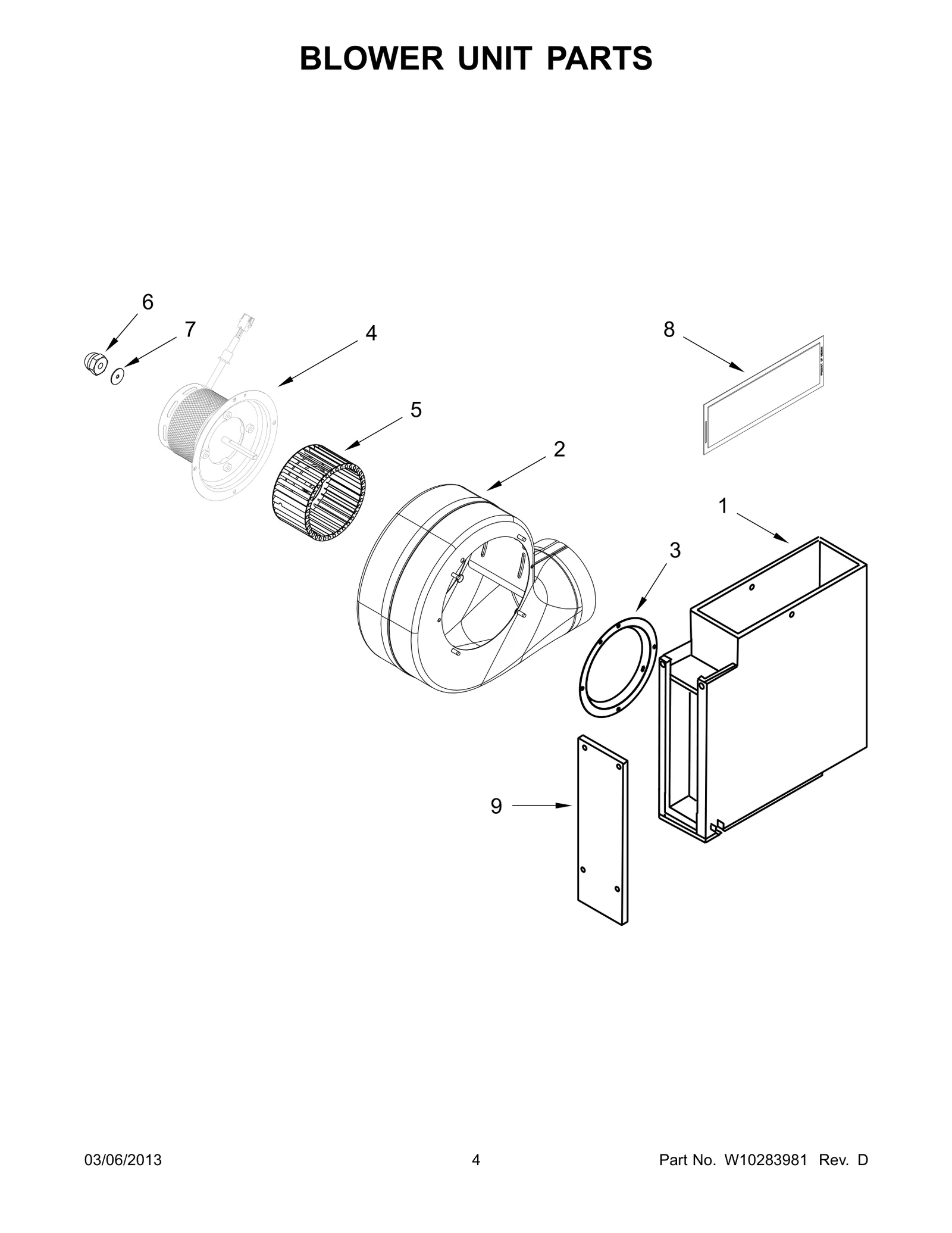 Blower Motor
