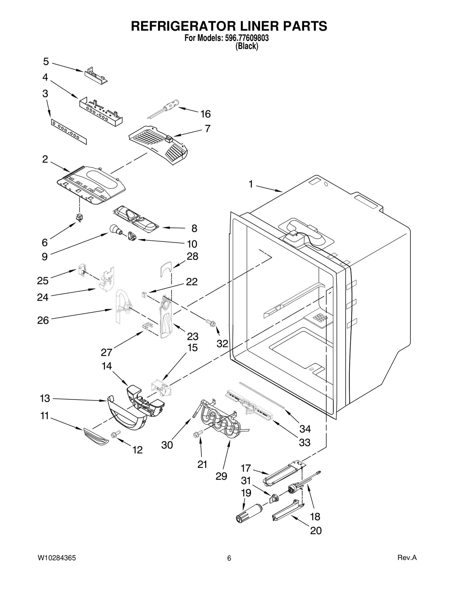 Damper Base