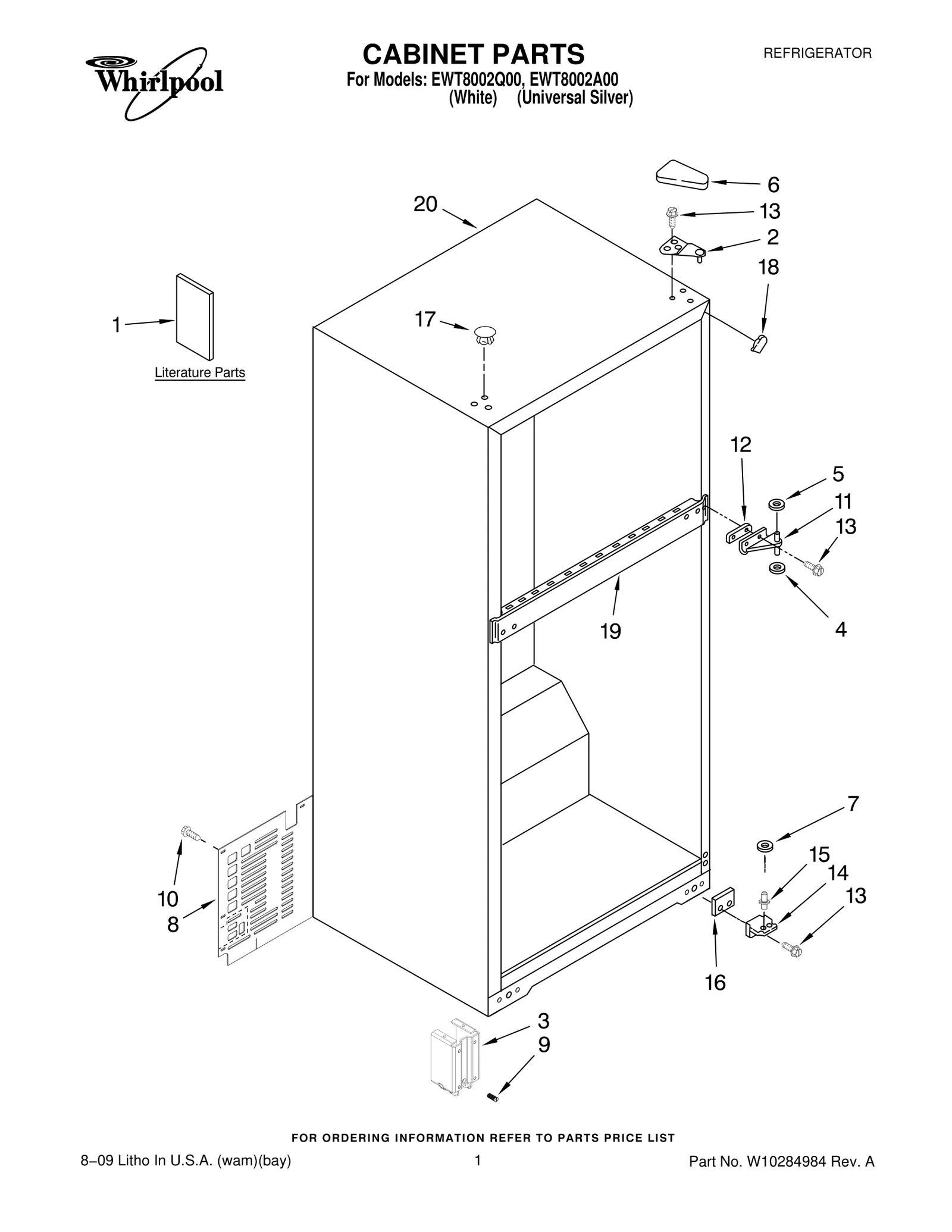 Door Hinge