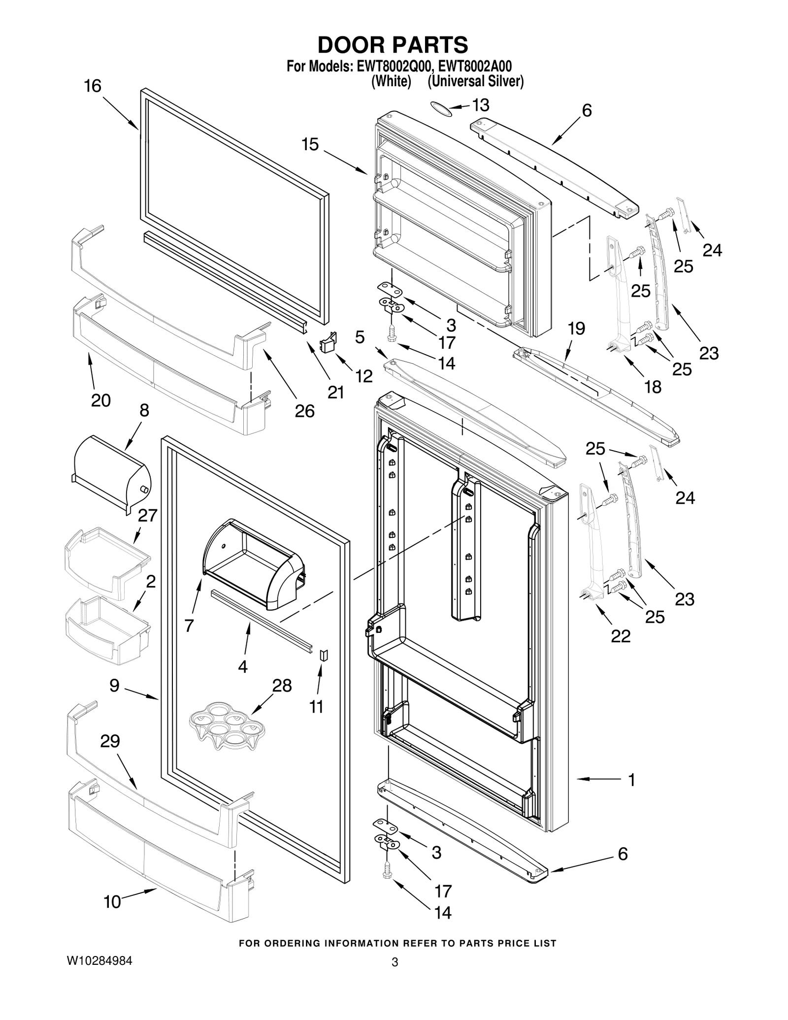 Door Trim