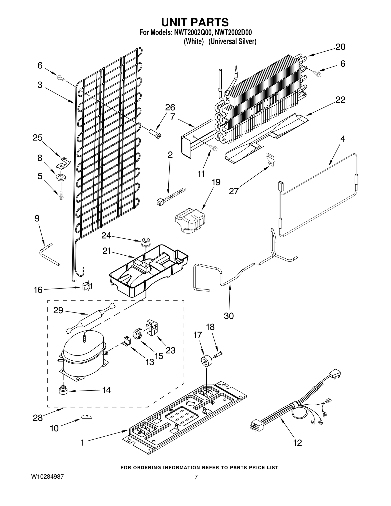 Condenser