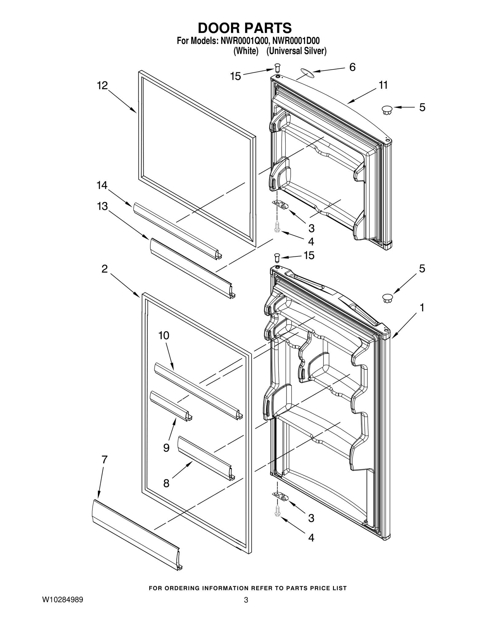 Door Trim