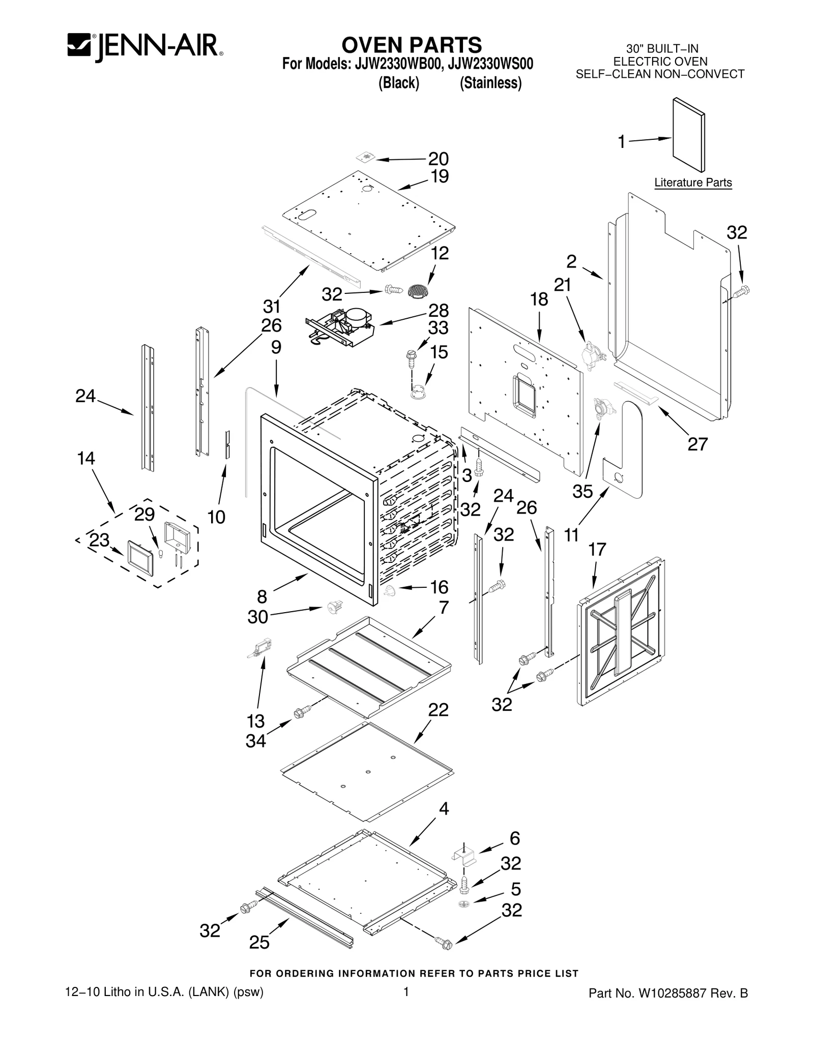 Side Compartment