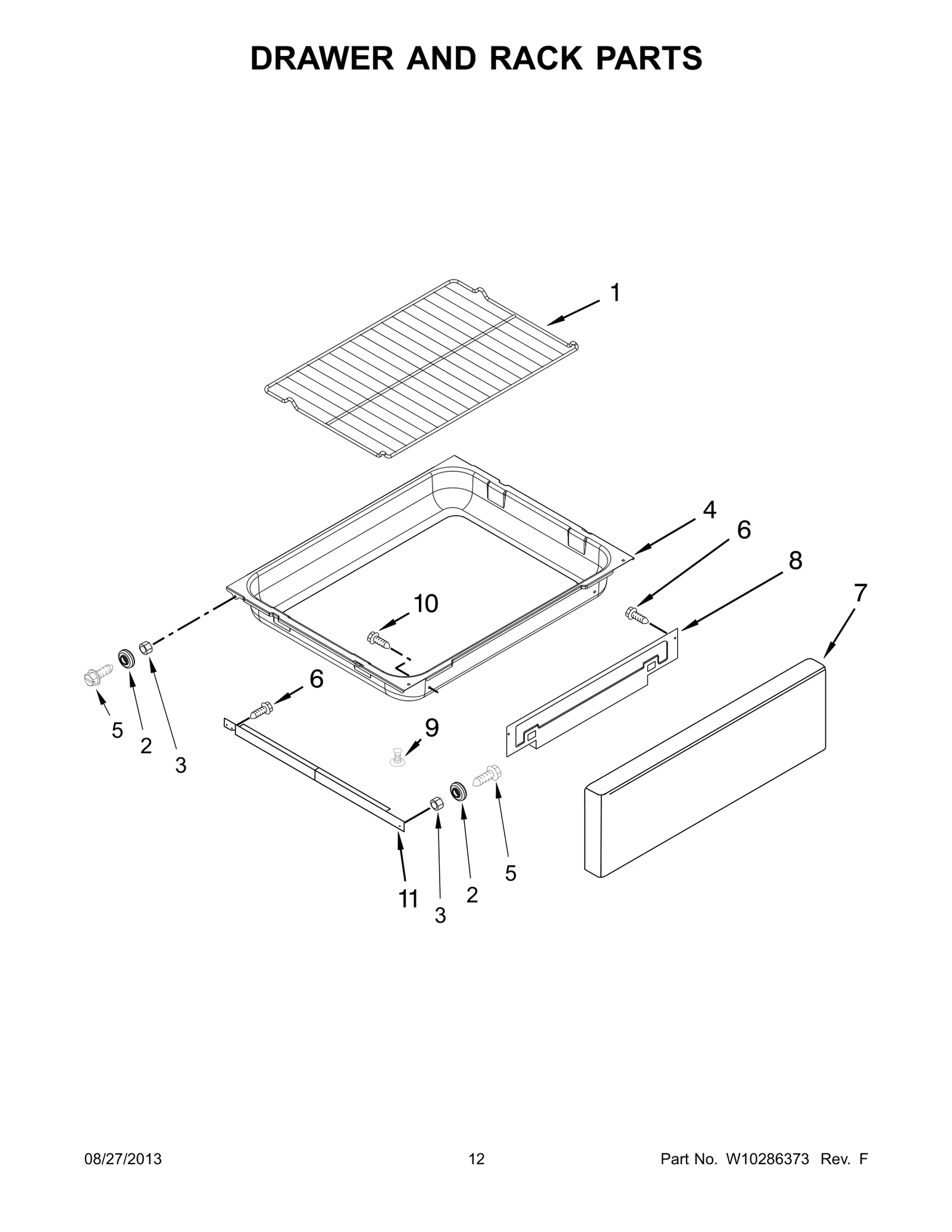 Drawer Panel