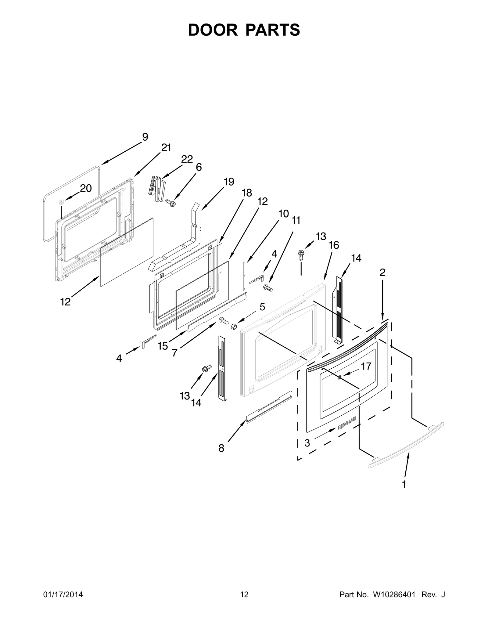 Door Frame