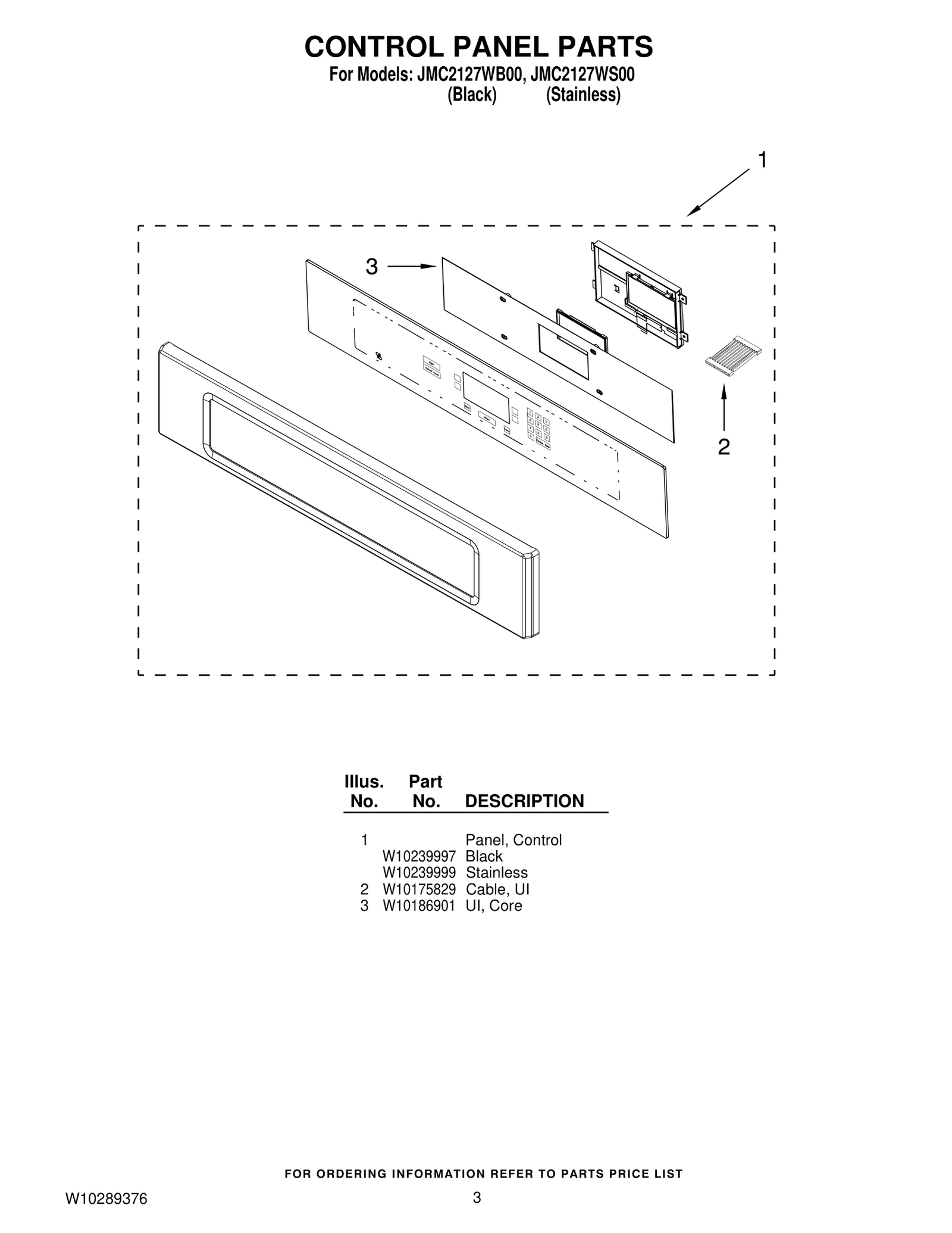 Electronic Control Board