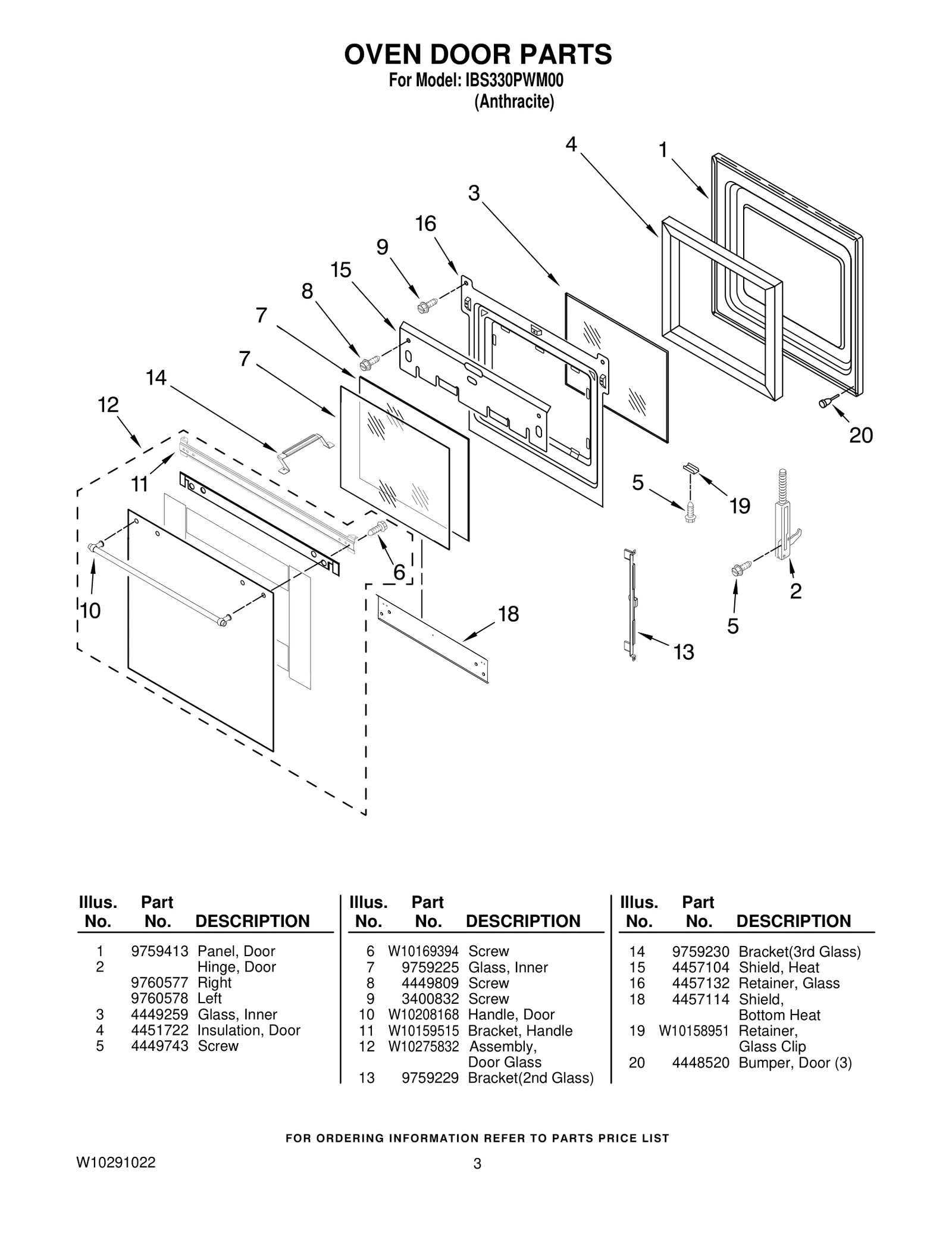 Hndle-Door