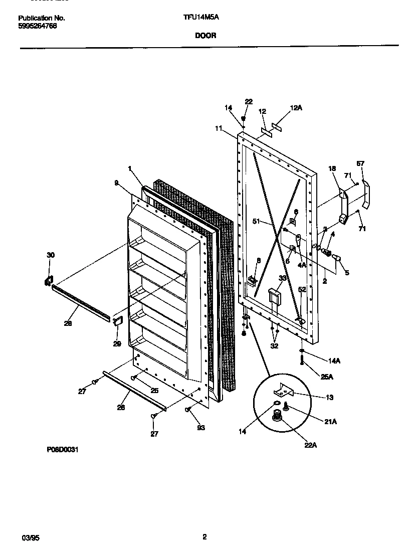 Shelf Rack