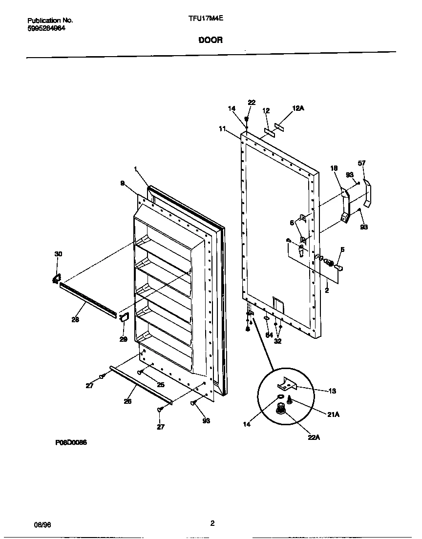 Handle Insert