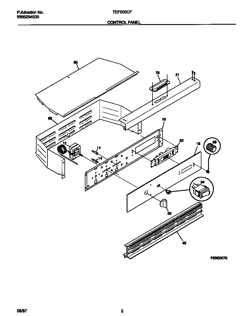 Thermostat