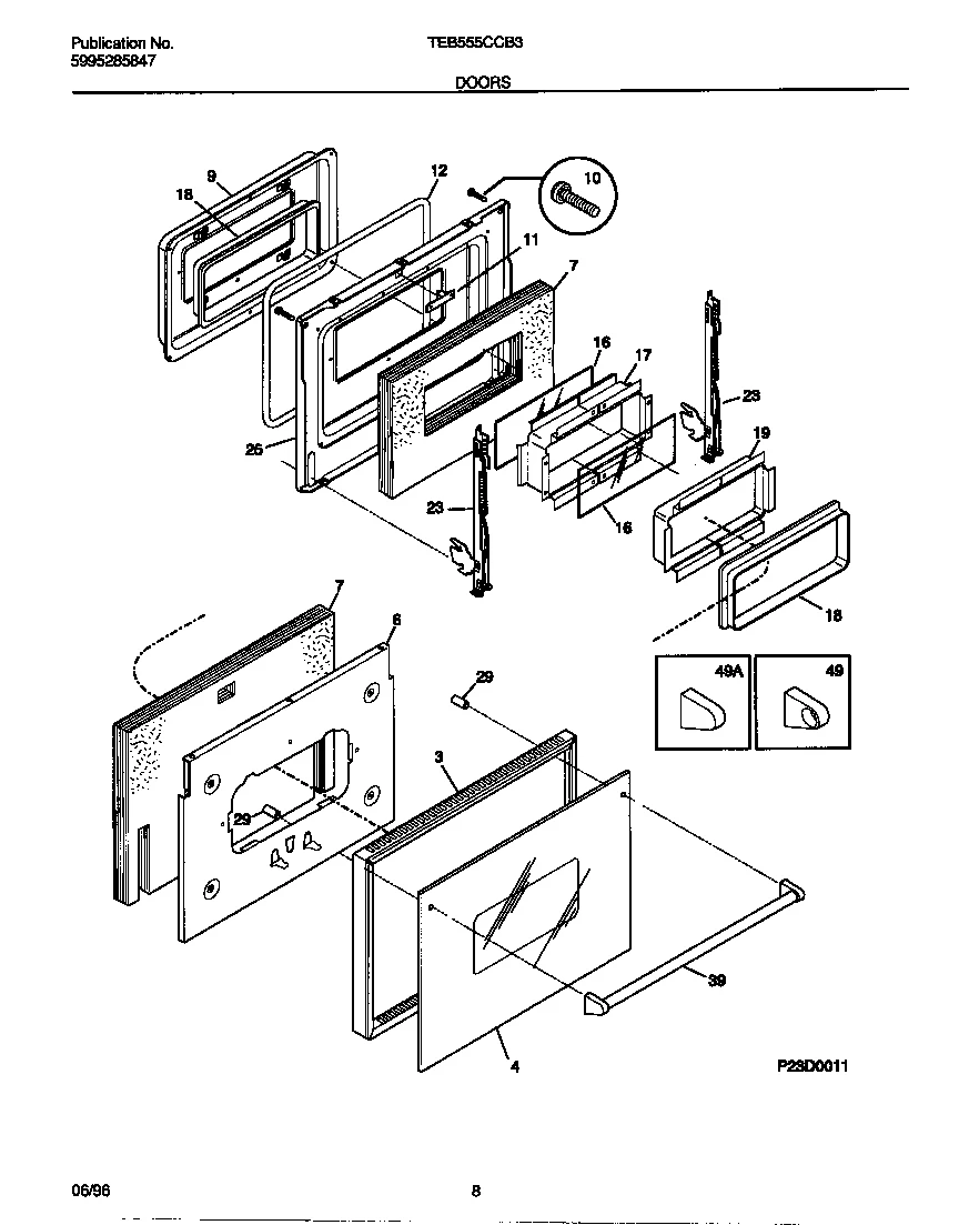 Door Seal