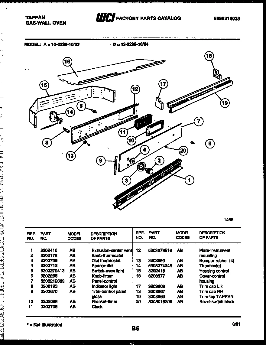 Thermostat