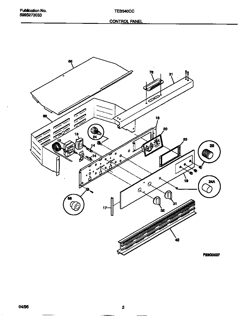 Thermostat